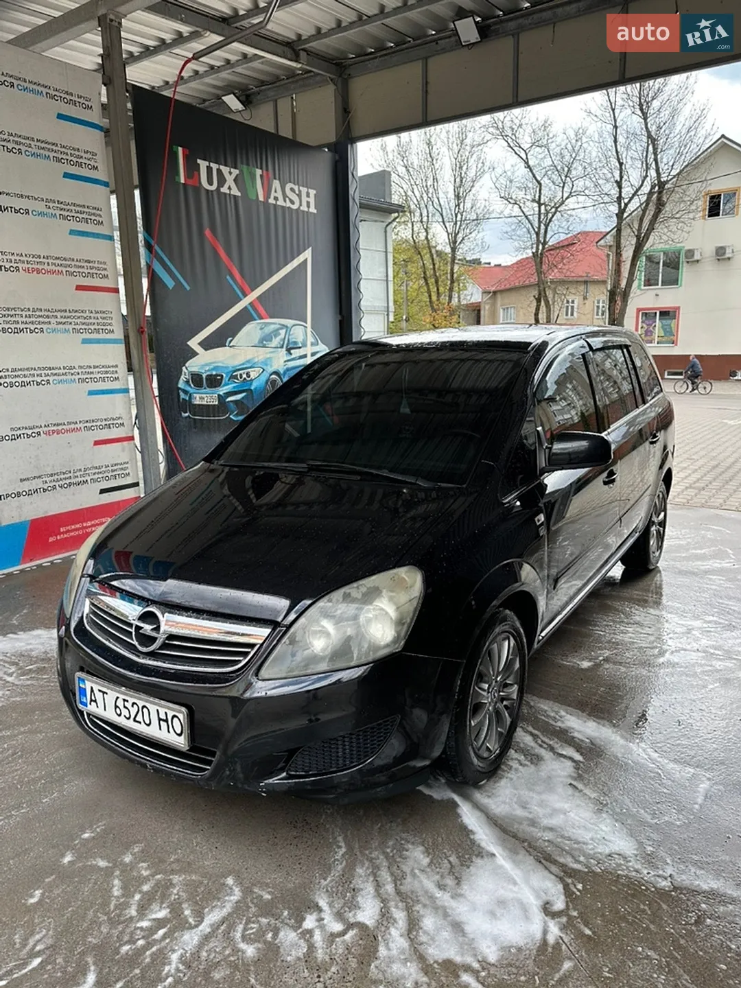 Opel Zafira, 2010