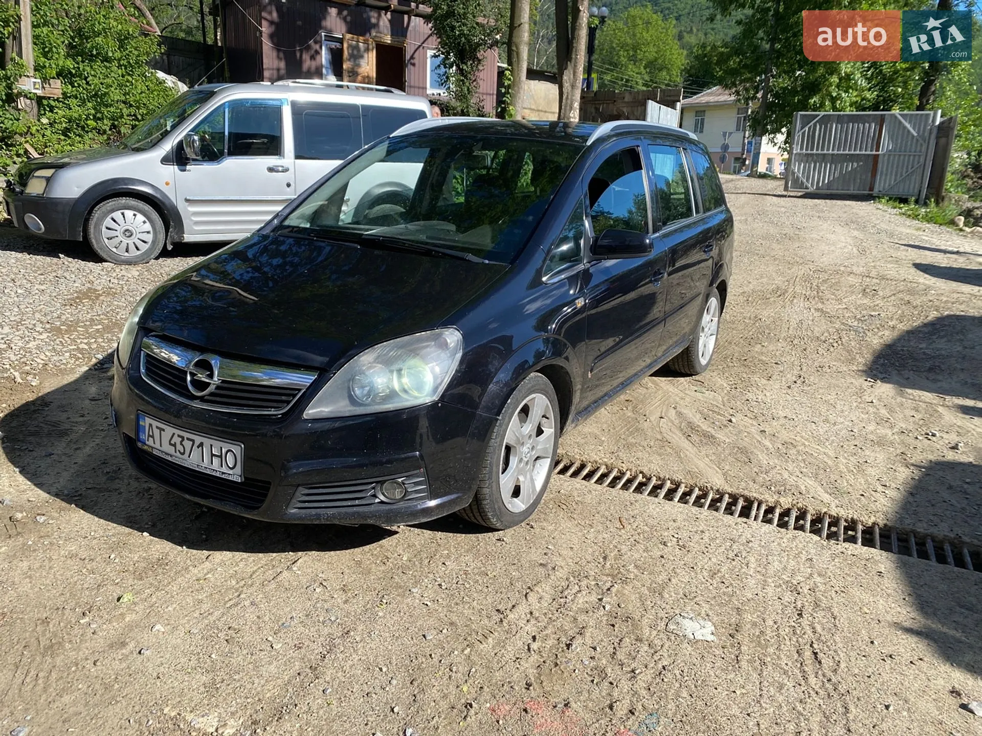 Opel Zafira, 2006