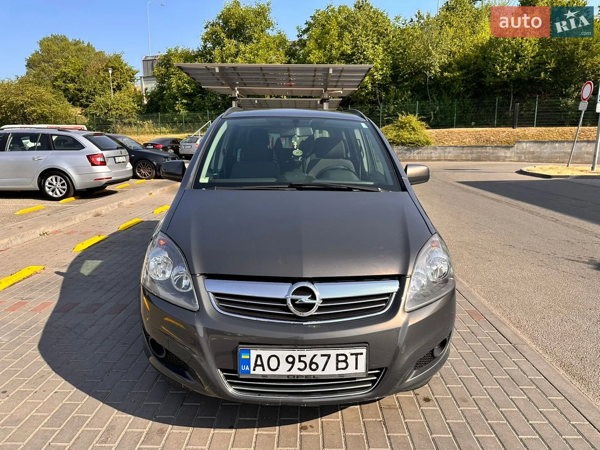 Opel Zafira, 2013