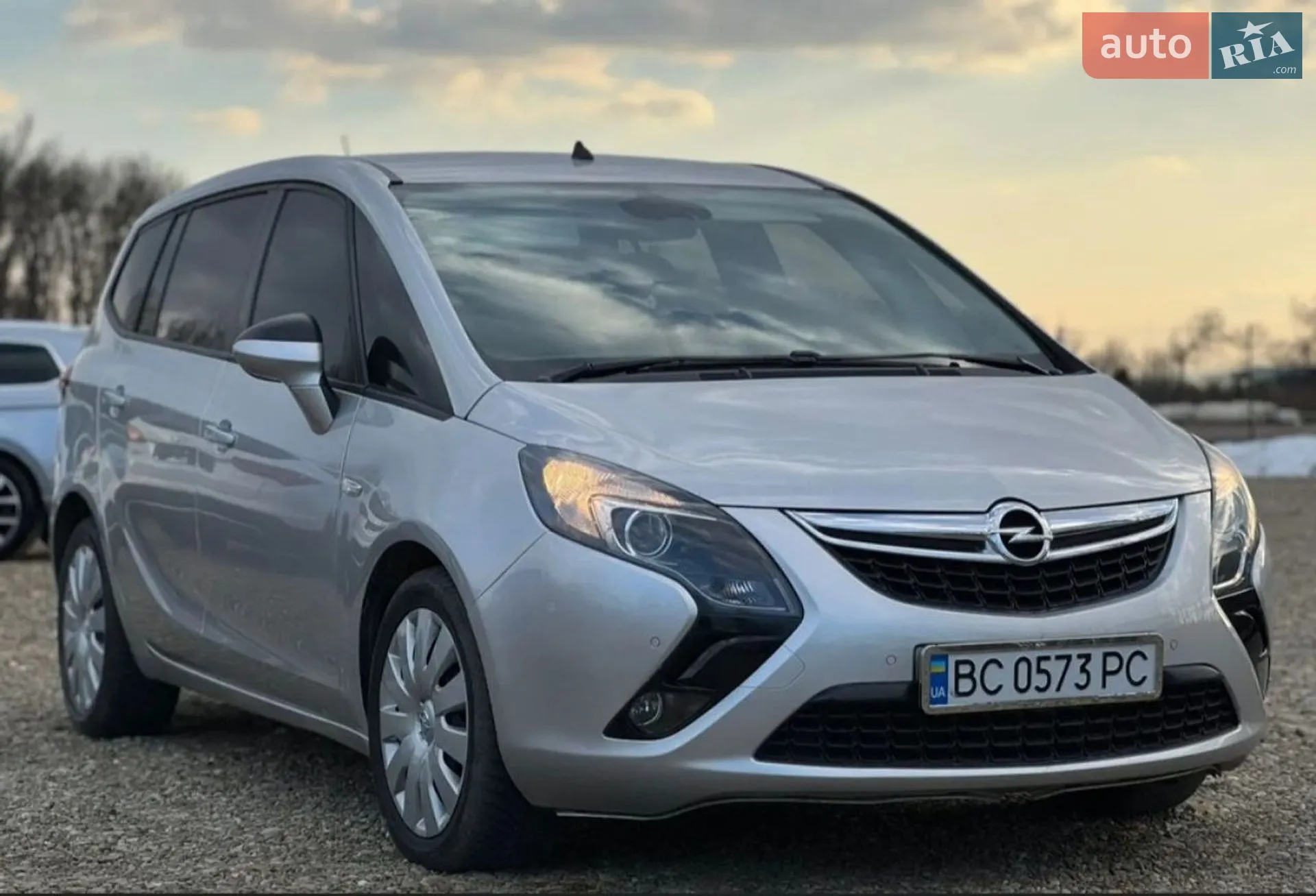 Opel Zafira, 2015