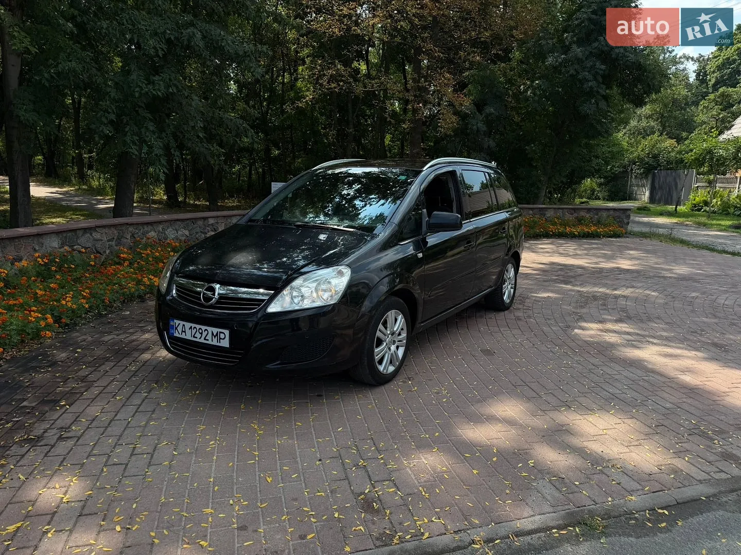 Opel Zafira, 2013