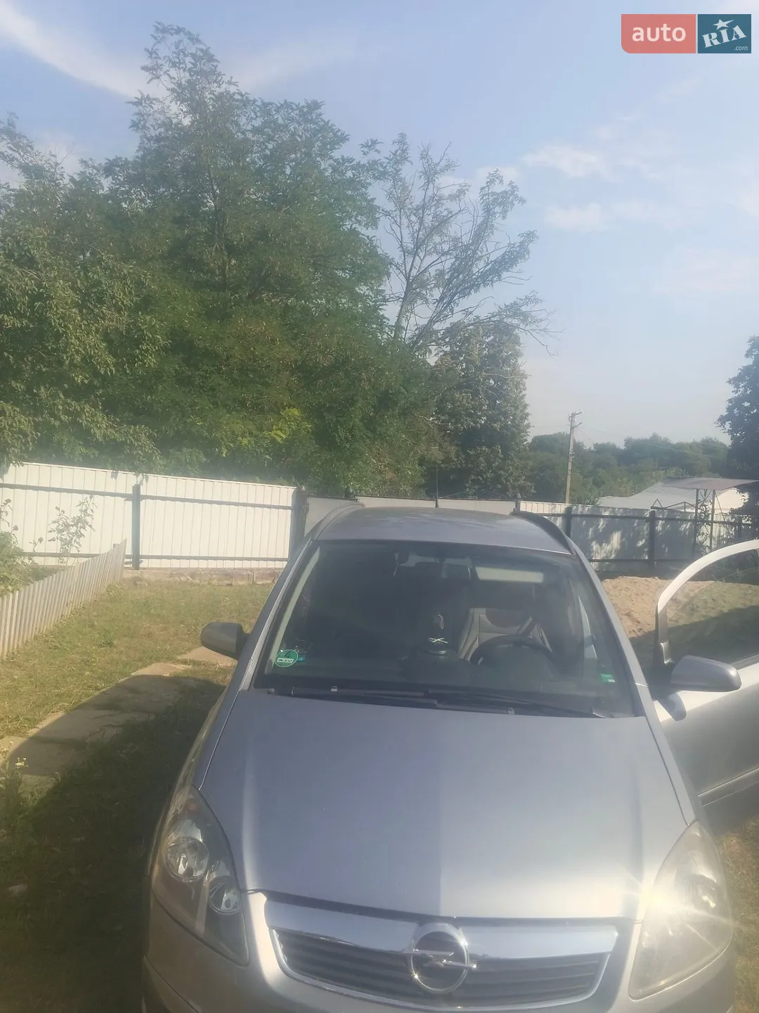 Opel Zafira, 2006