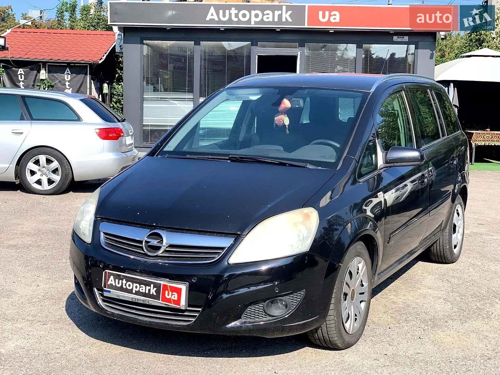 Opel Zafira, 2008