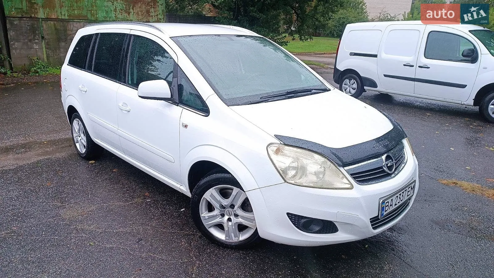 Opel Zafira, 2009