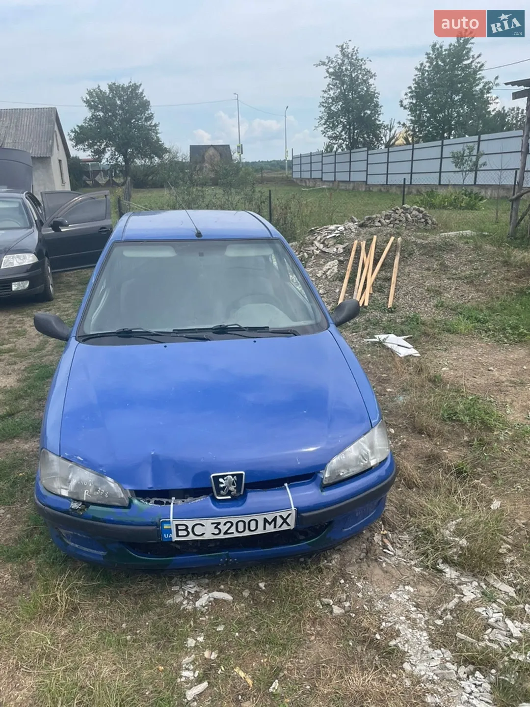 Peugeot 106, 2000