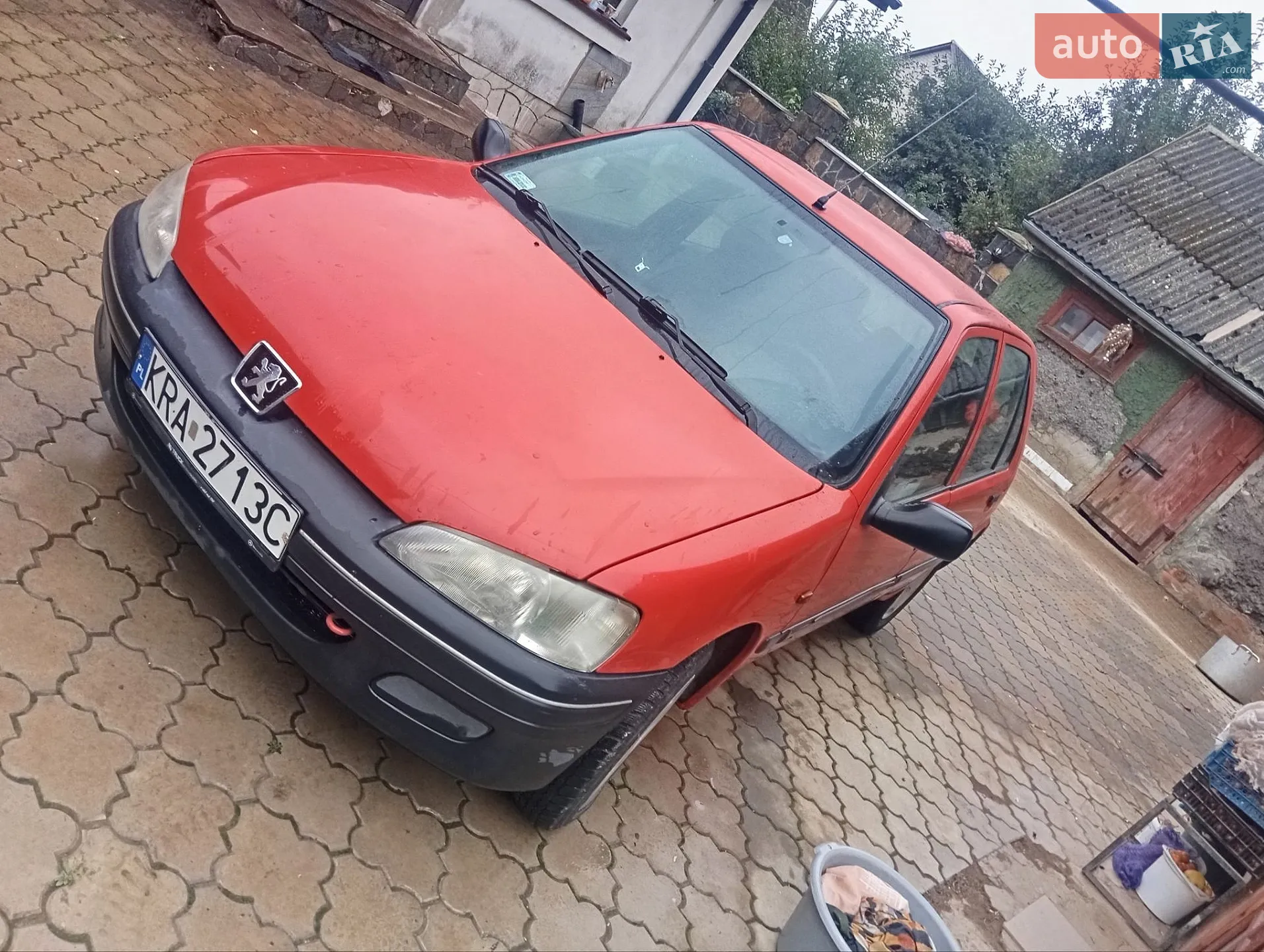 Peugeot 106, 1999