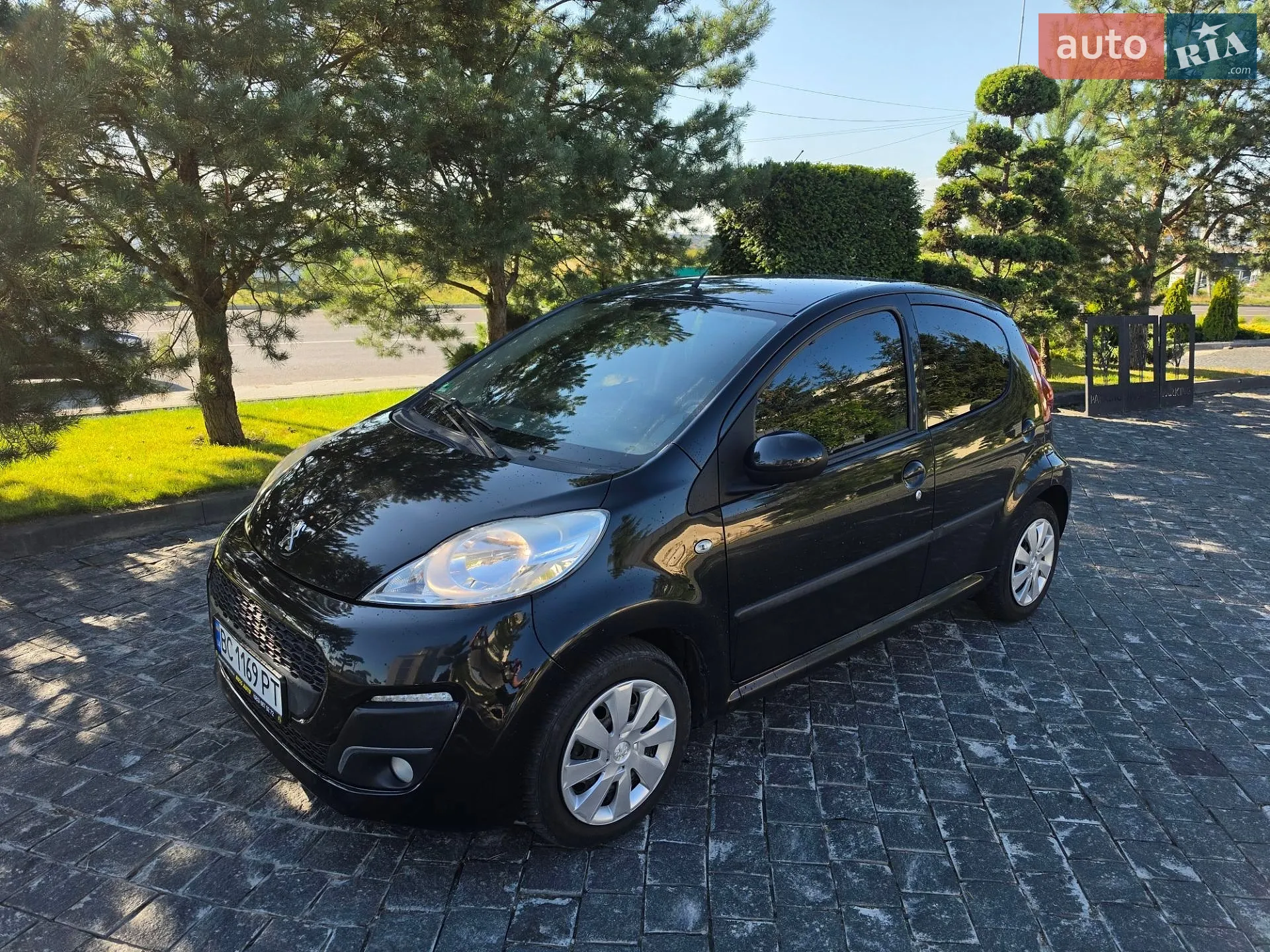 Peugeot 107, 2014