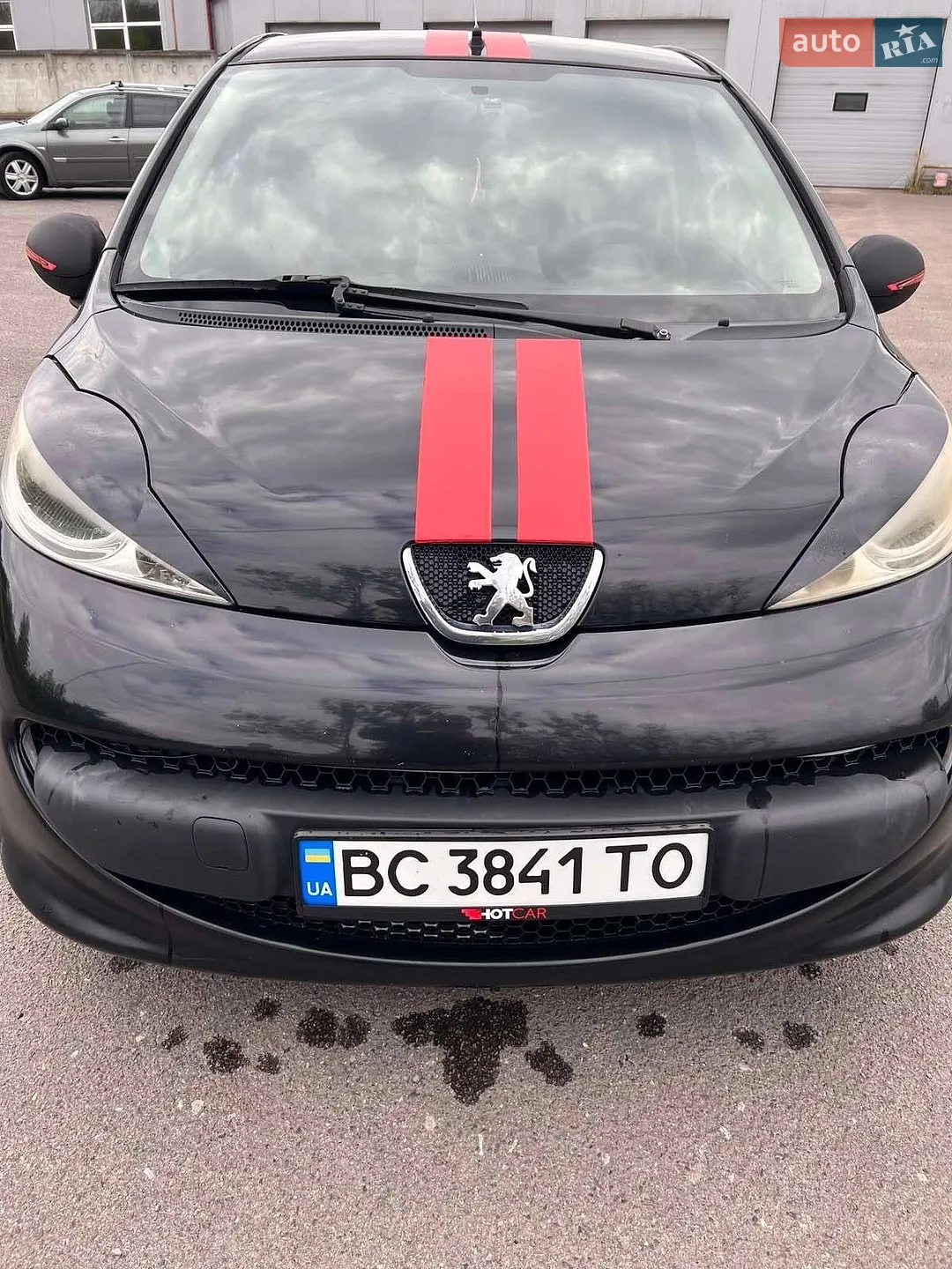 Peugeot 107, 2006
