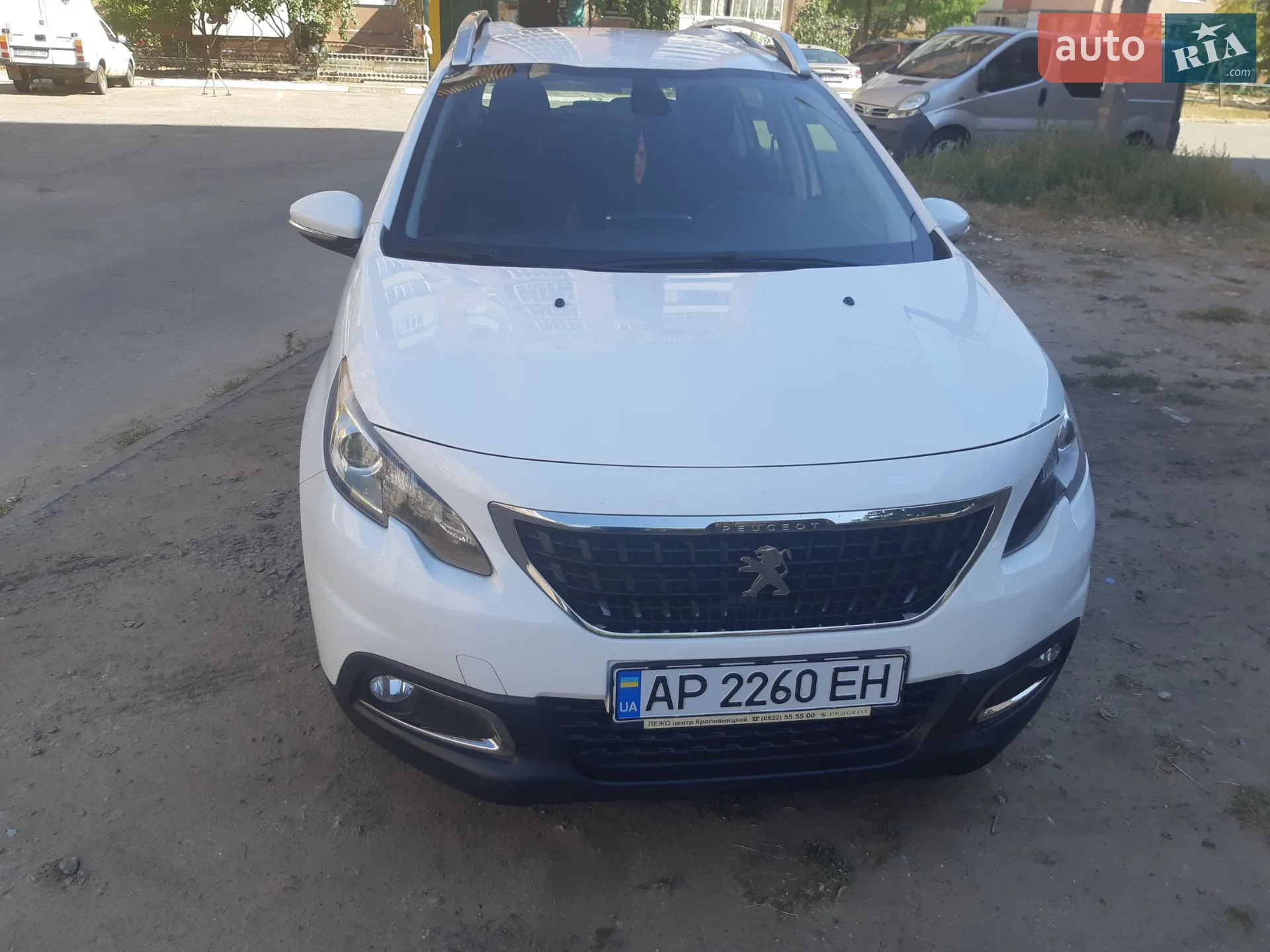 Peugeot 2008, 2017