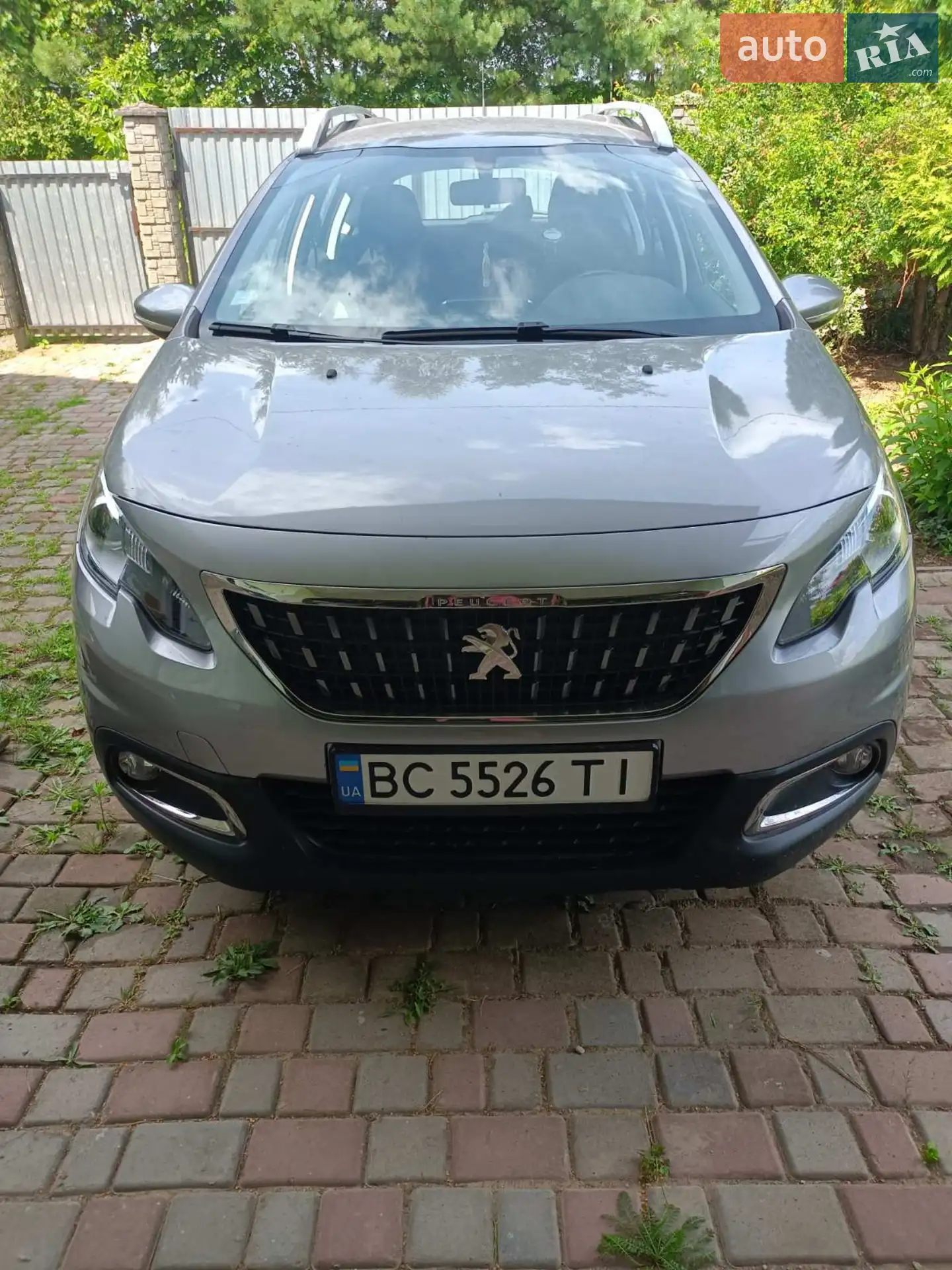Peugeot 2008, 2019