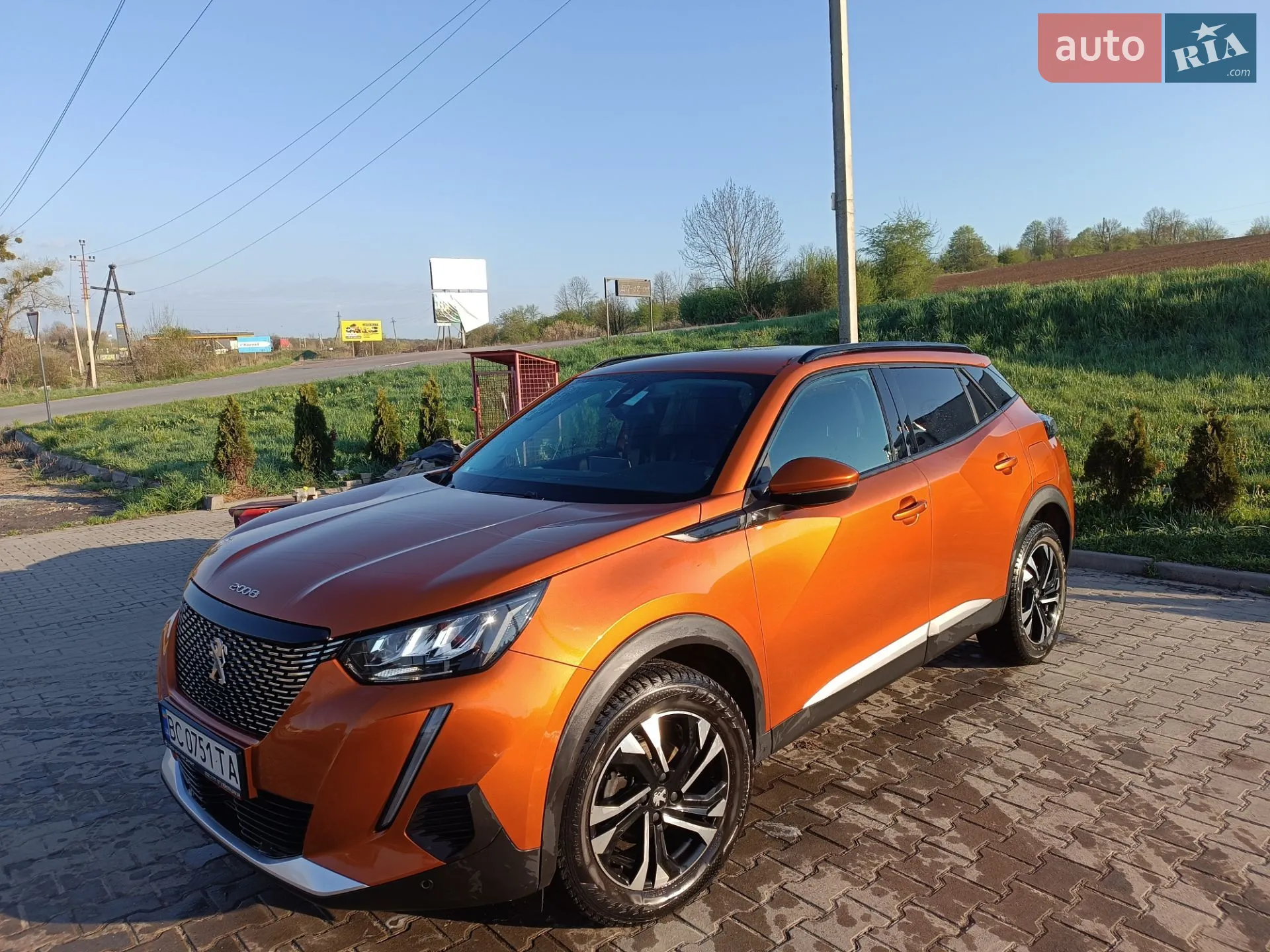 Peugeot 2008, 2020