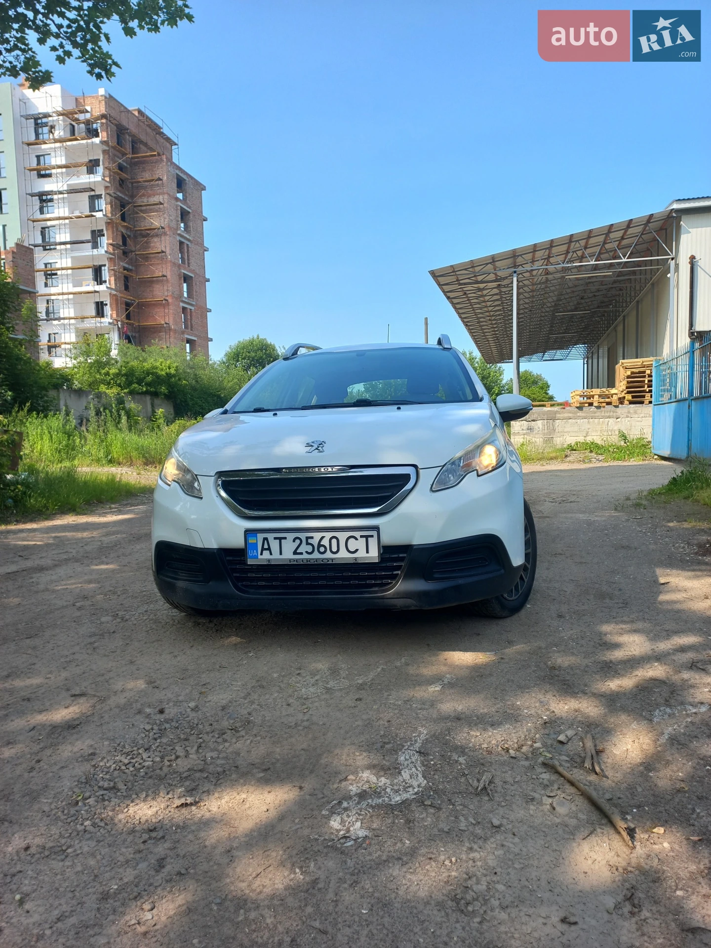 Peugeot 2008, 2015
