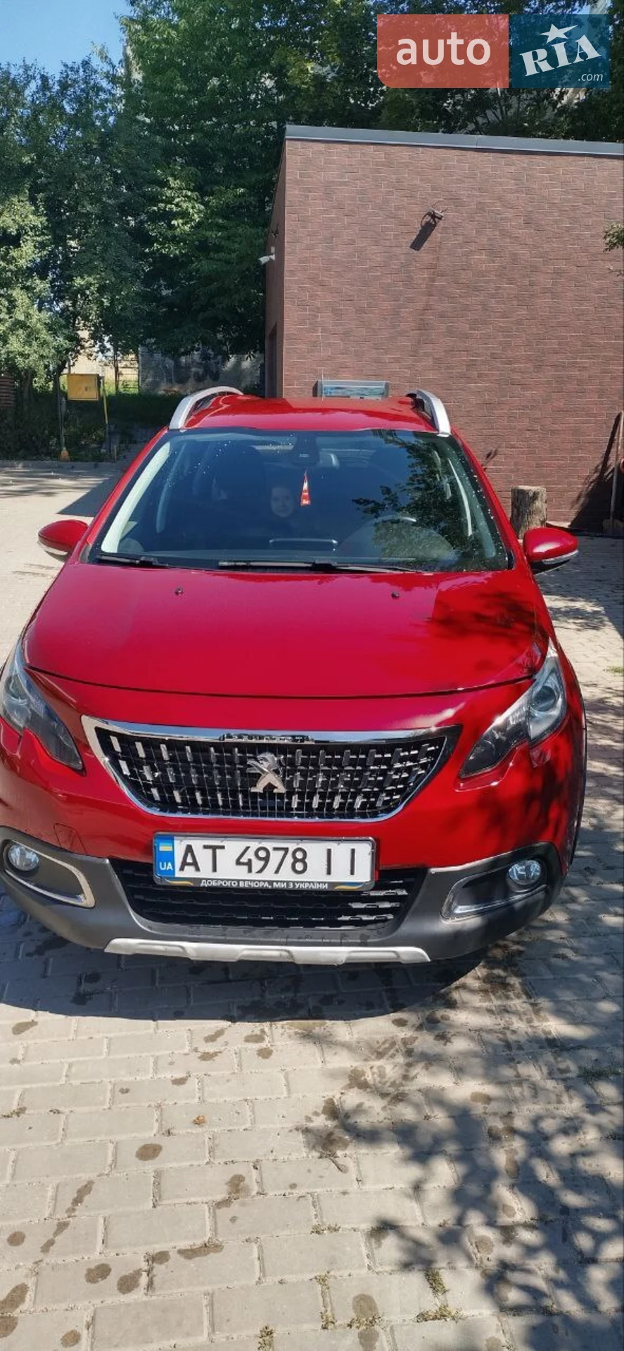 Peugeot 2008, 2018