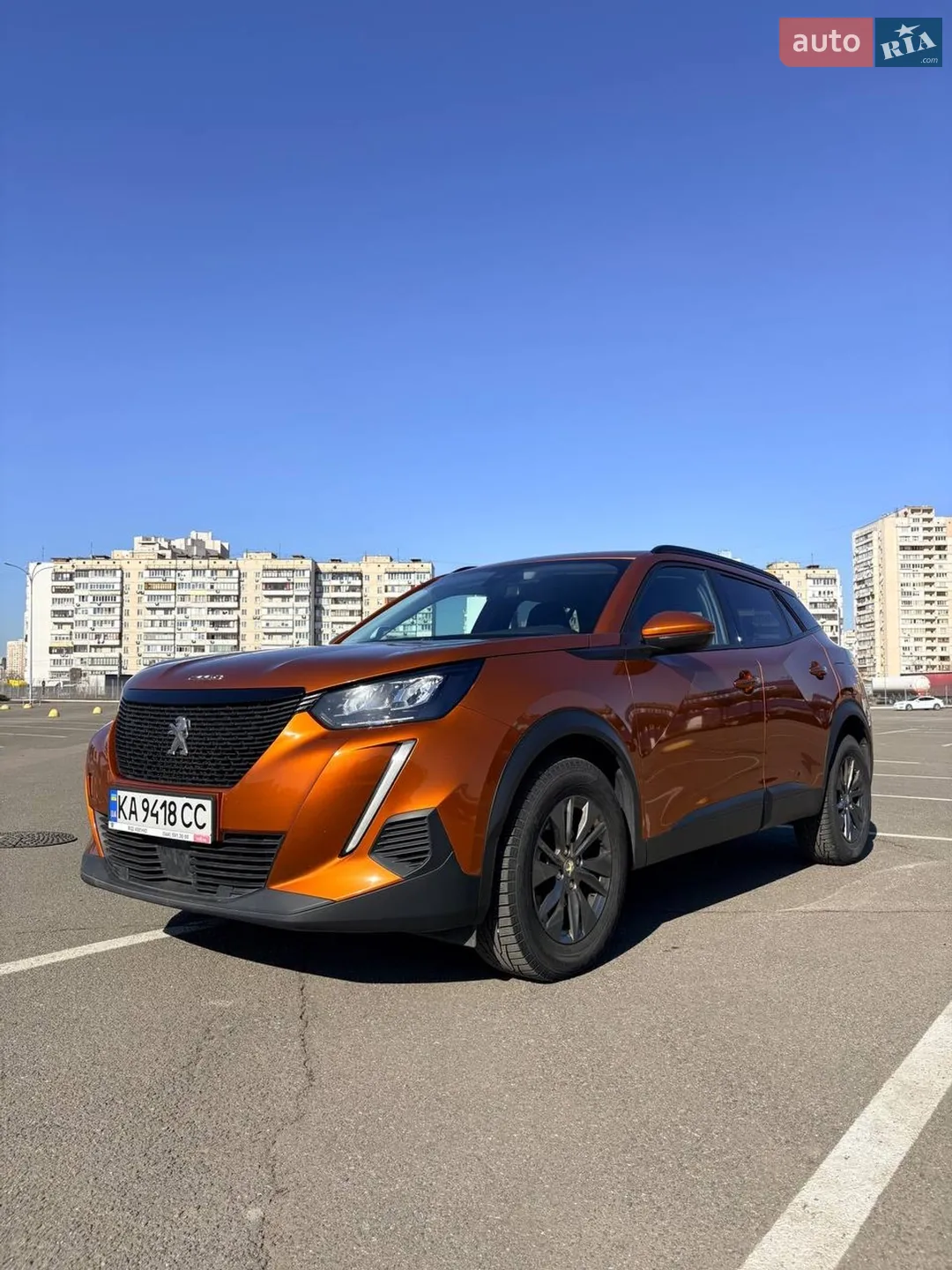 Peugeot 2008, 2021