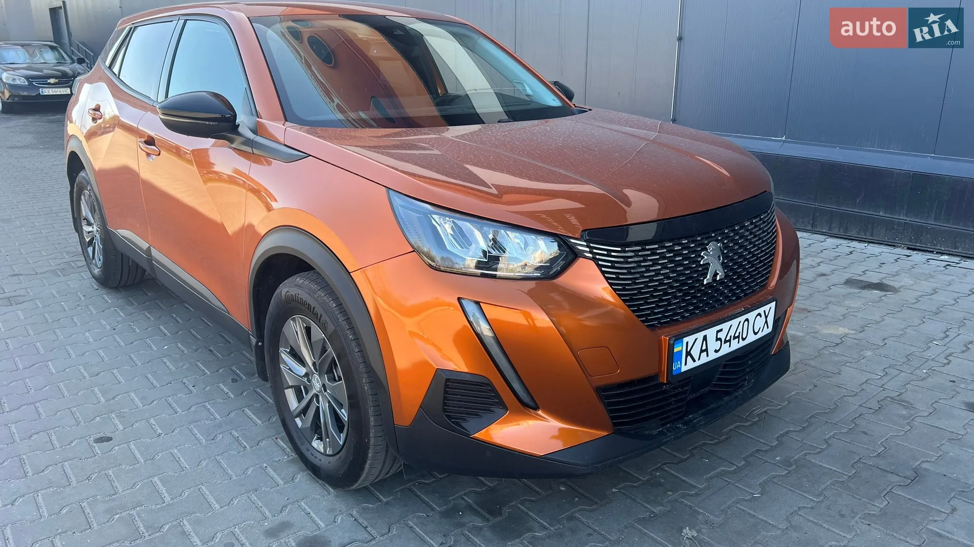 Peugeot 2008, 2022