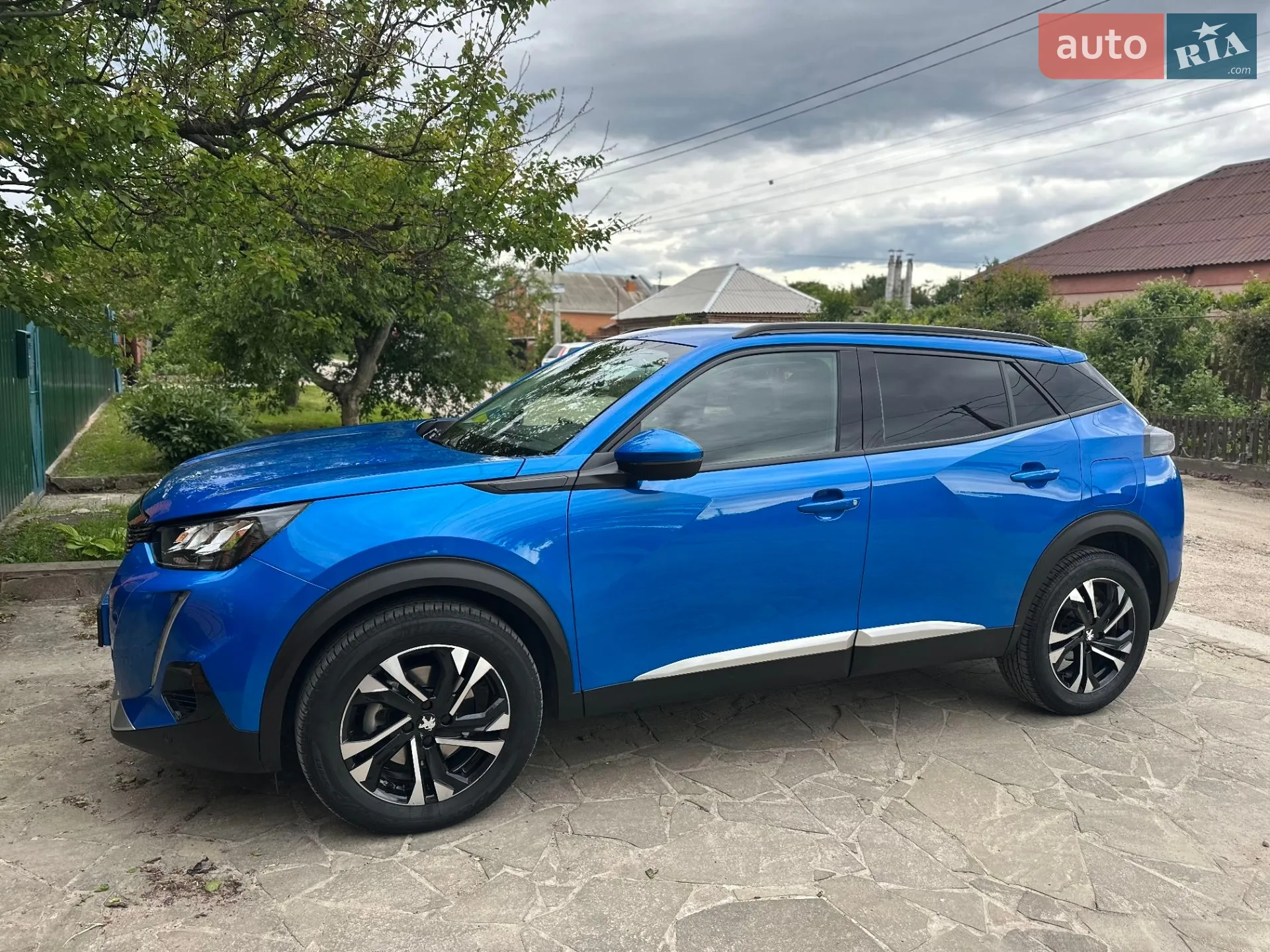 Peugeot 2008, 2020