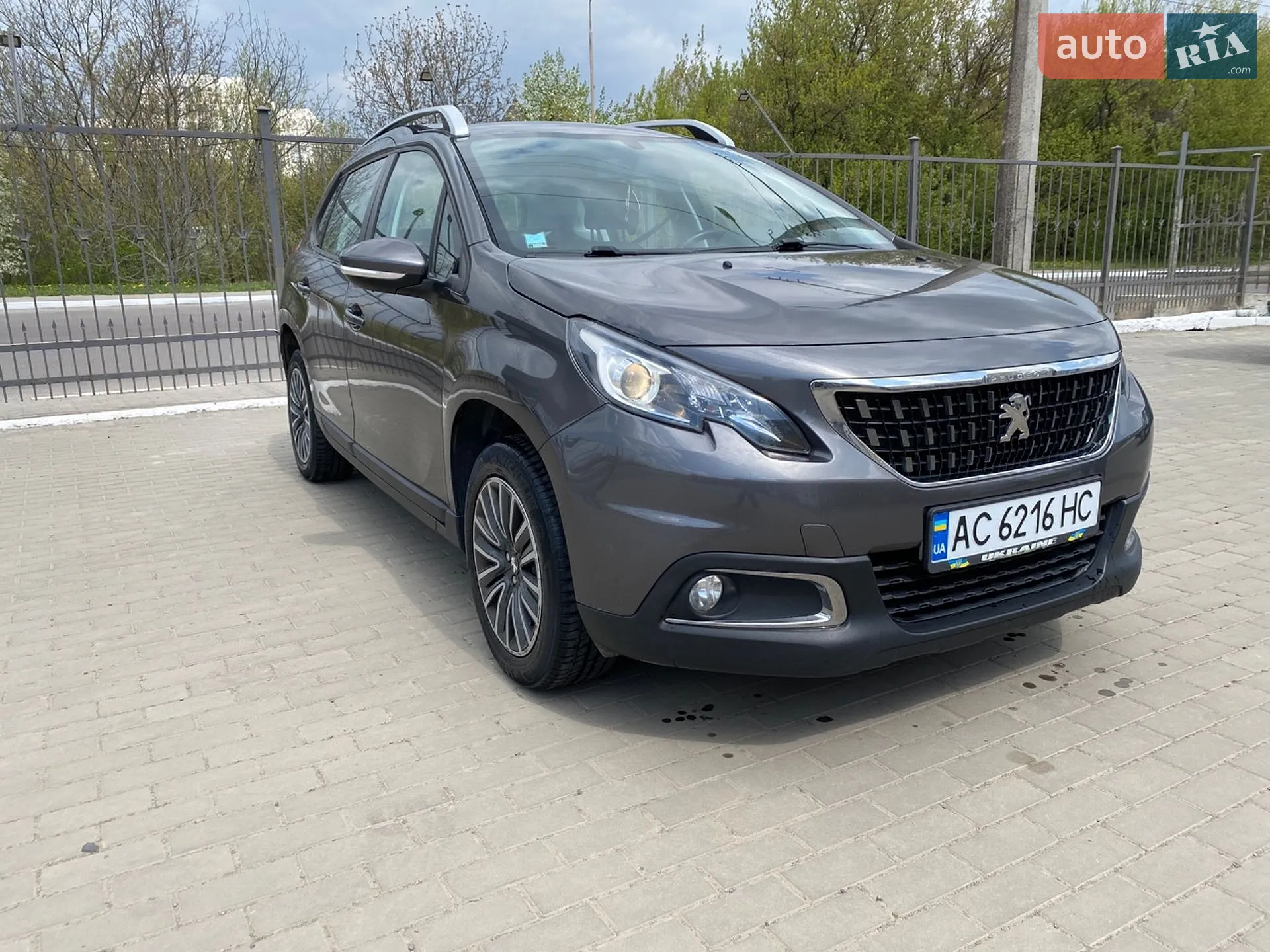Peugeot 2008, 2018
