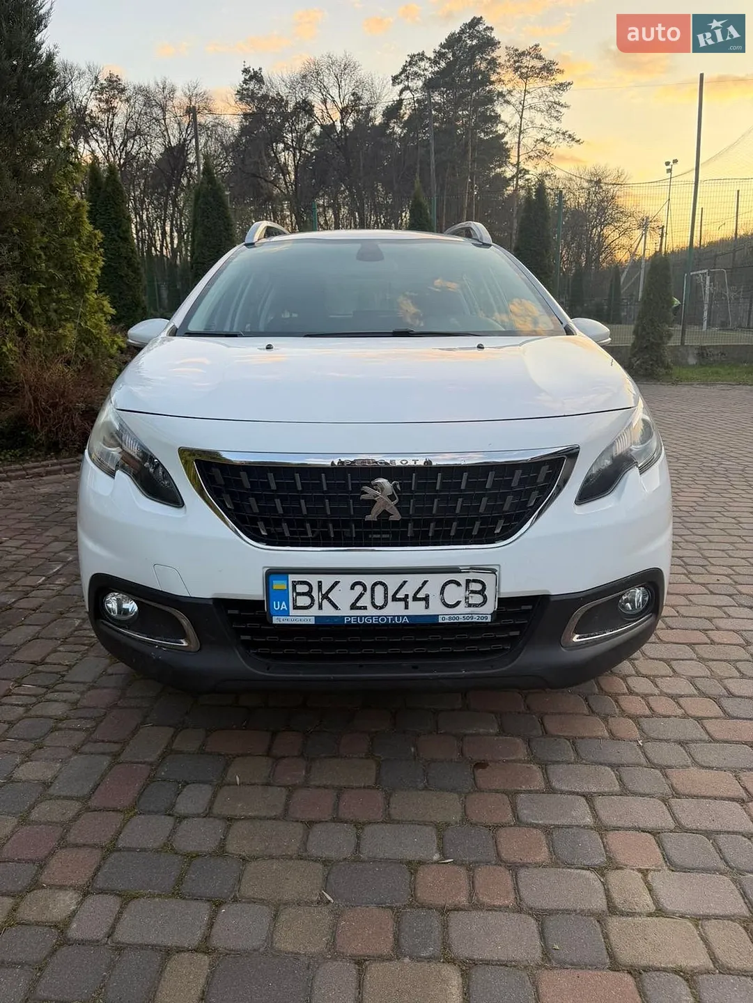 Peugeot 2008, 2018