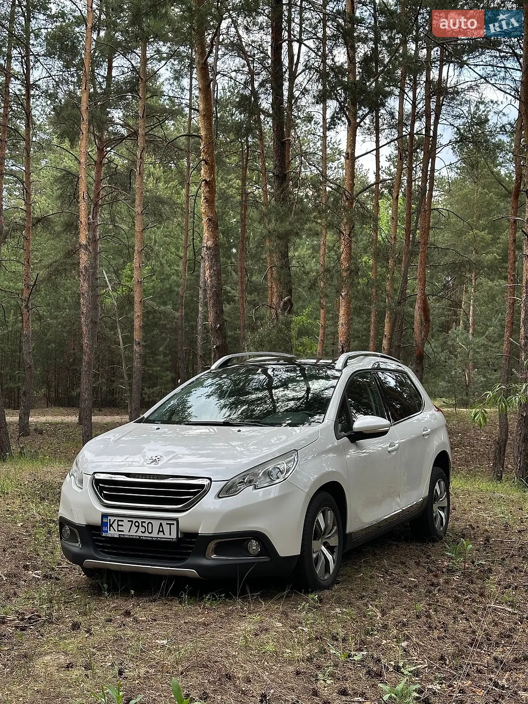 Peugeot 2008, 2016