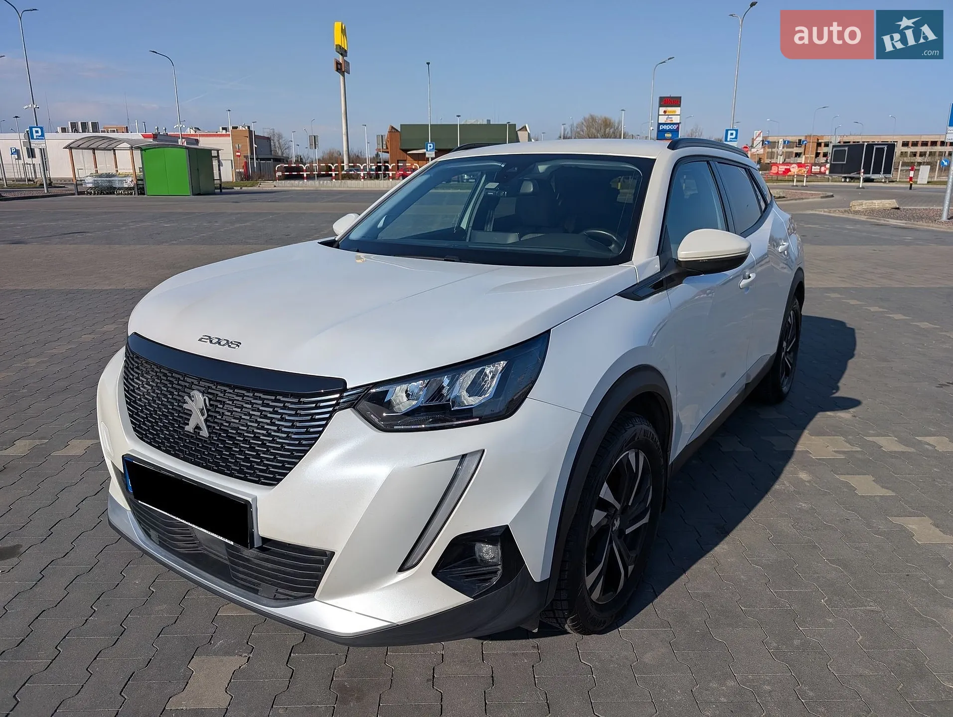 Peugeot 2008, 2021