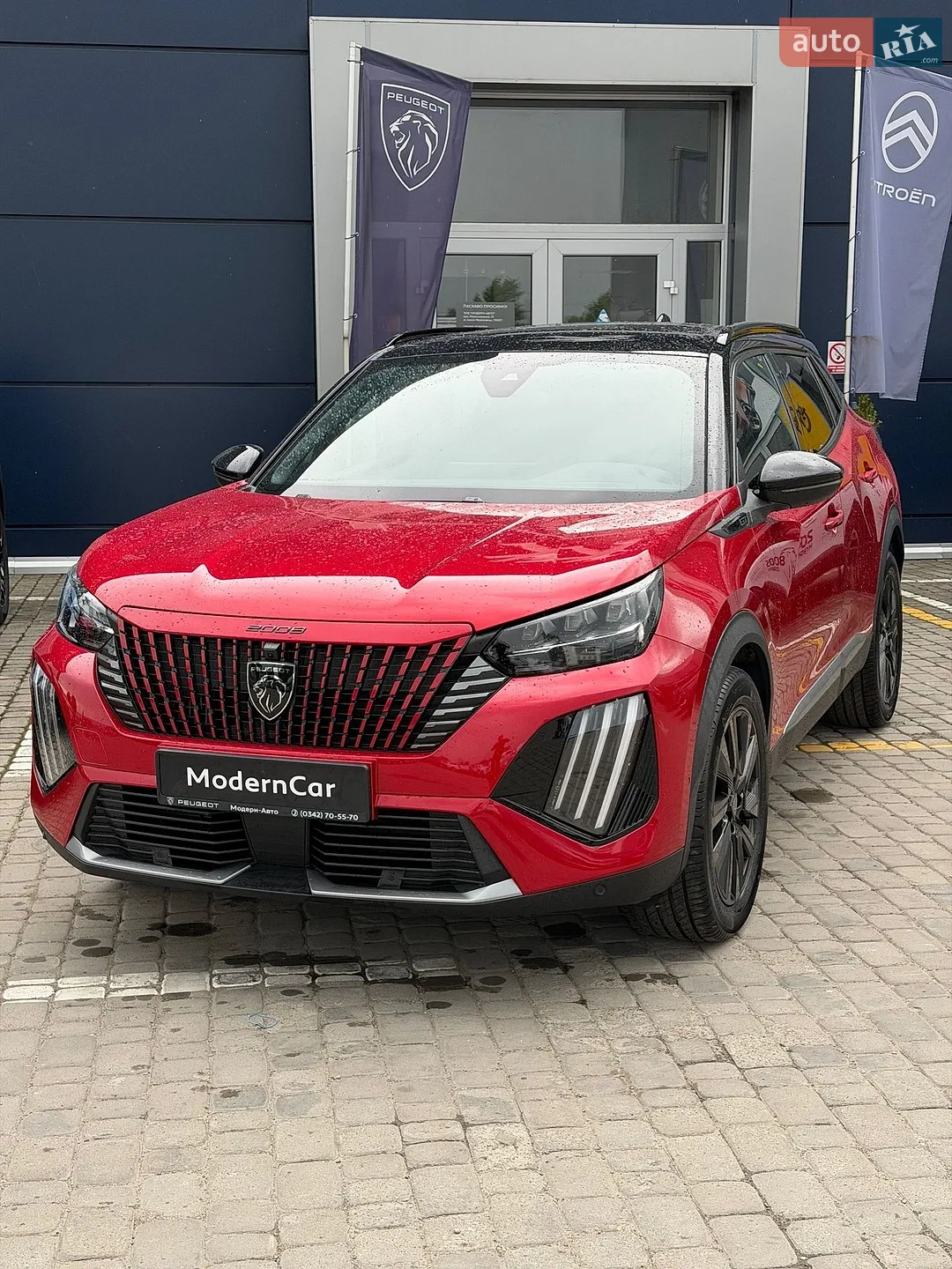 Peugeot 2008, 2025