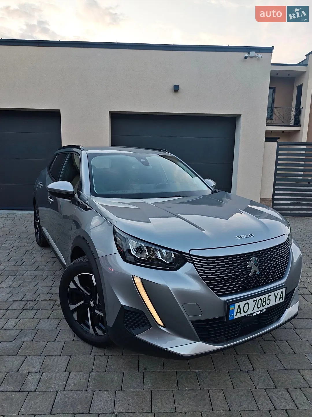 Peugeot 2008, 2021