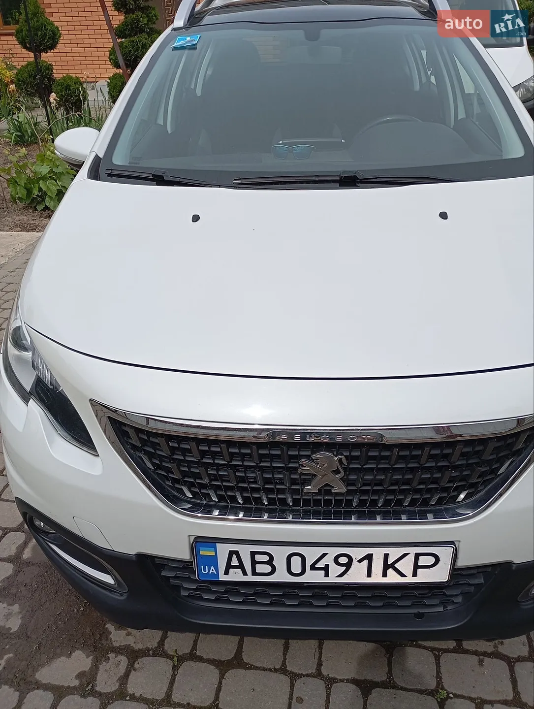Peugeot 2008, 2018