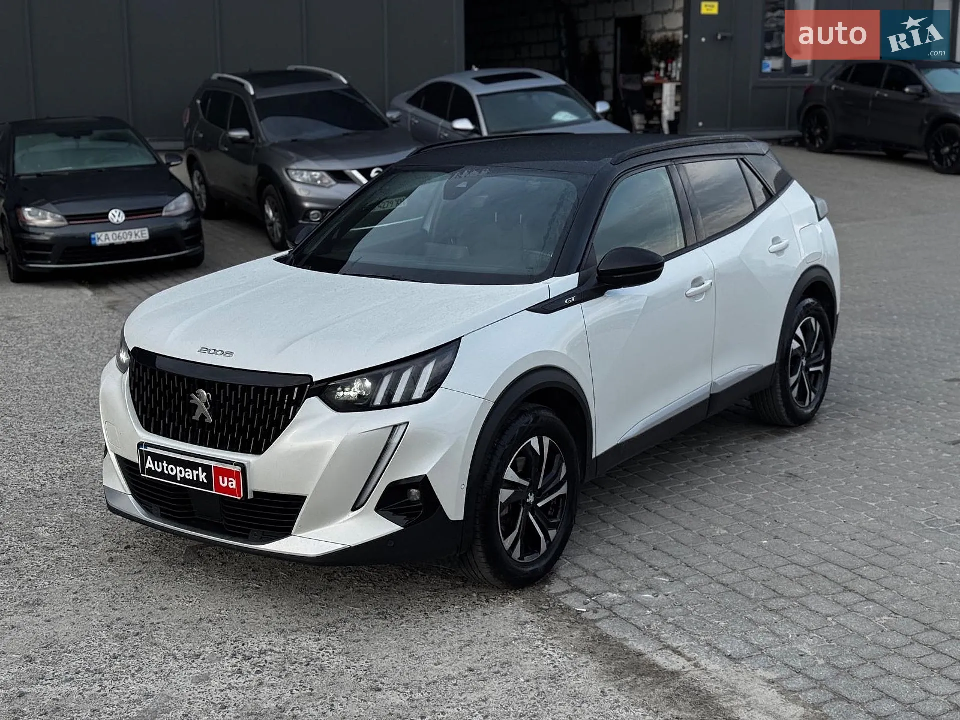 Peugeot 2008, 2022