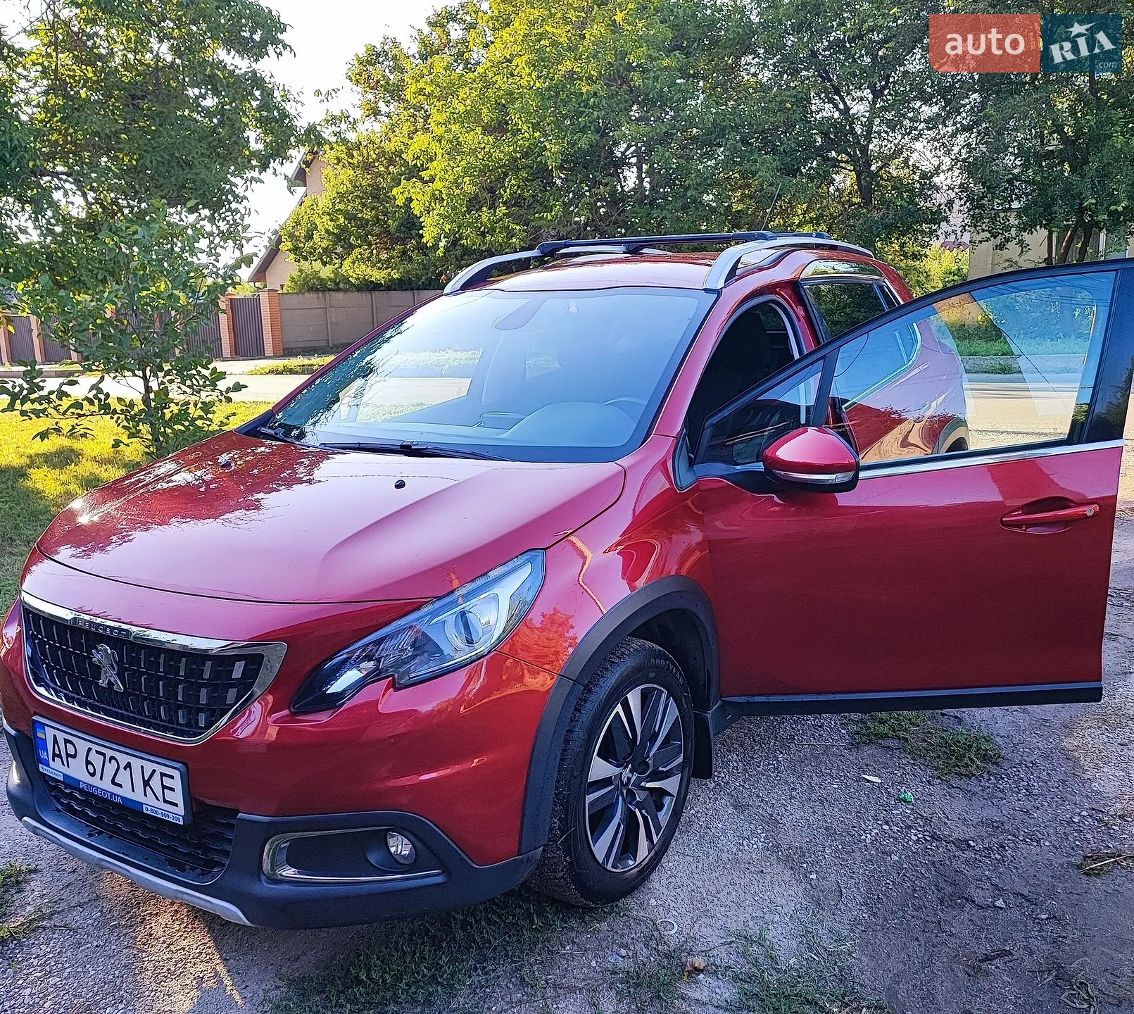 Peugeot 2008, 2018