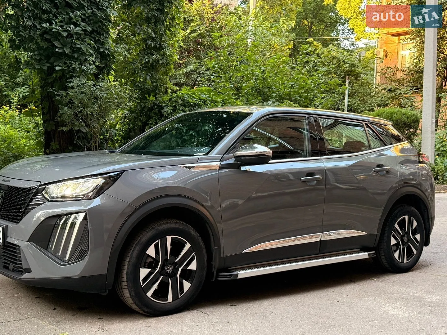 Peugeot 2008, 2023