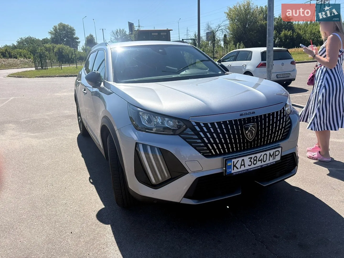 Peugeot 2008 2023 — 1