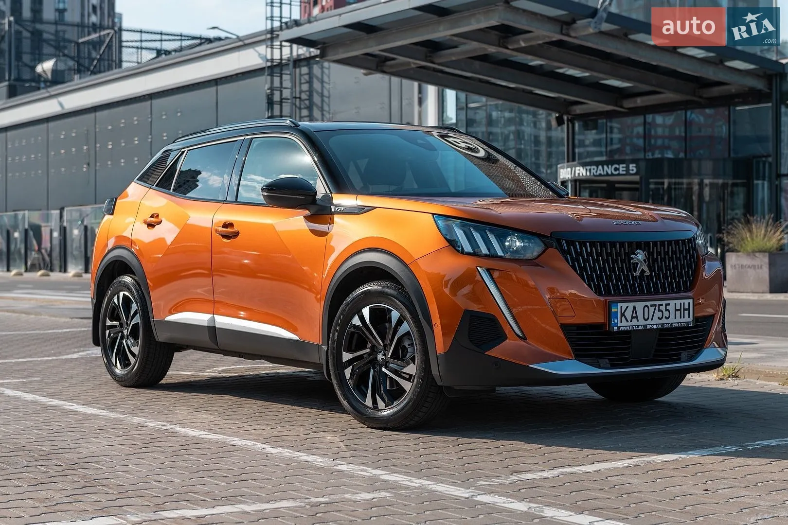 Peugeot 2008, 2023