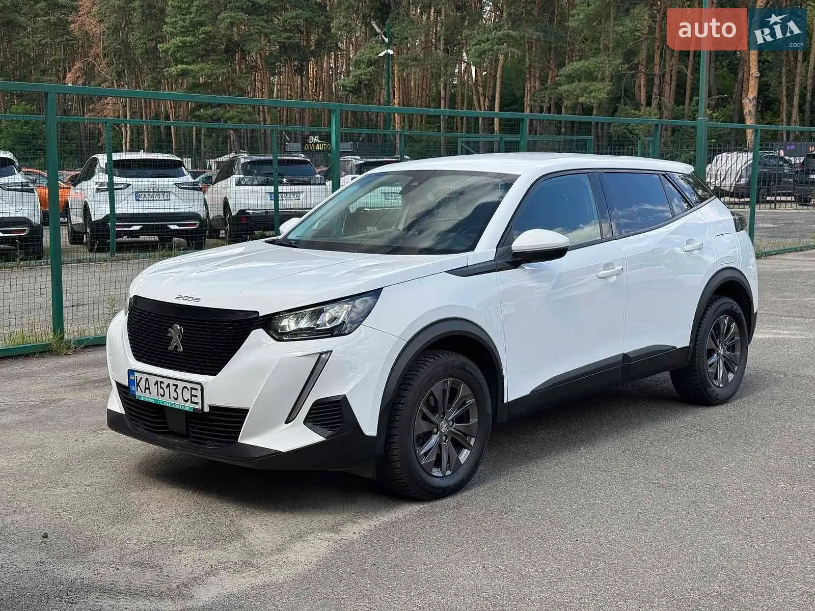 Peugeot 2008, 2021