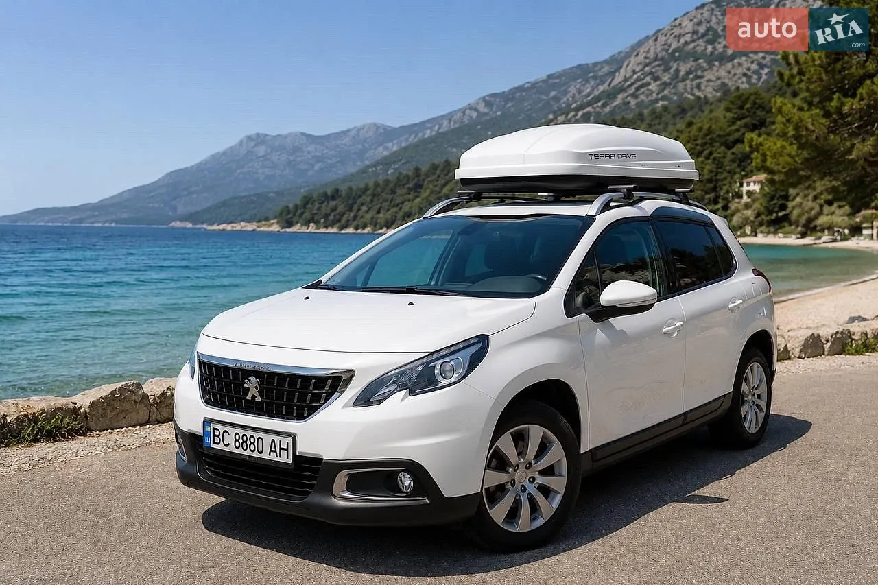 Peugeot 2008, 2019
