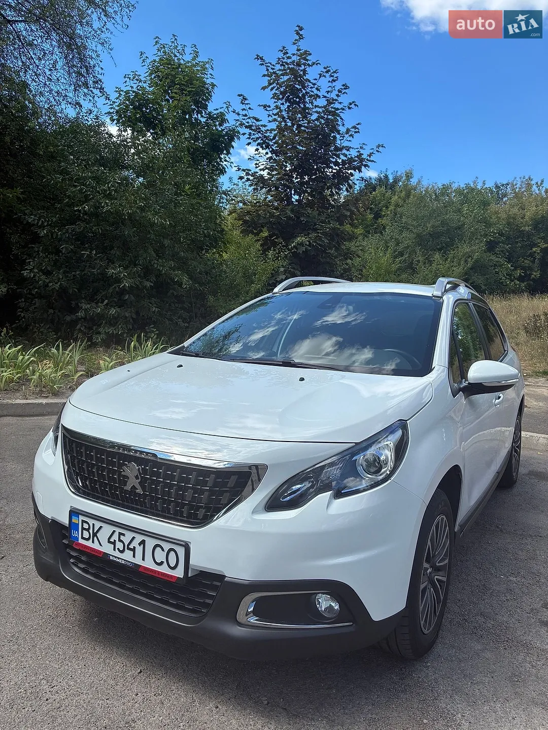 Peugeot 2008, 2019