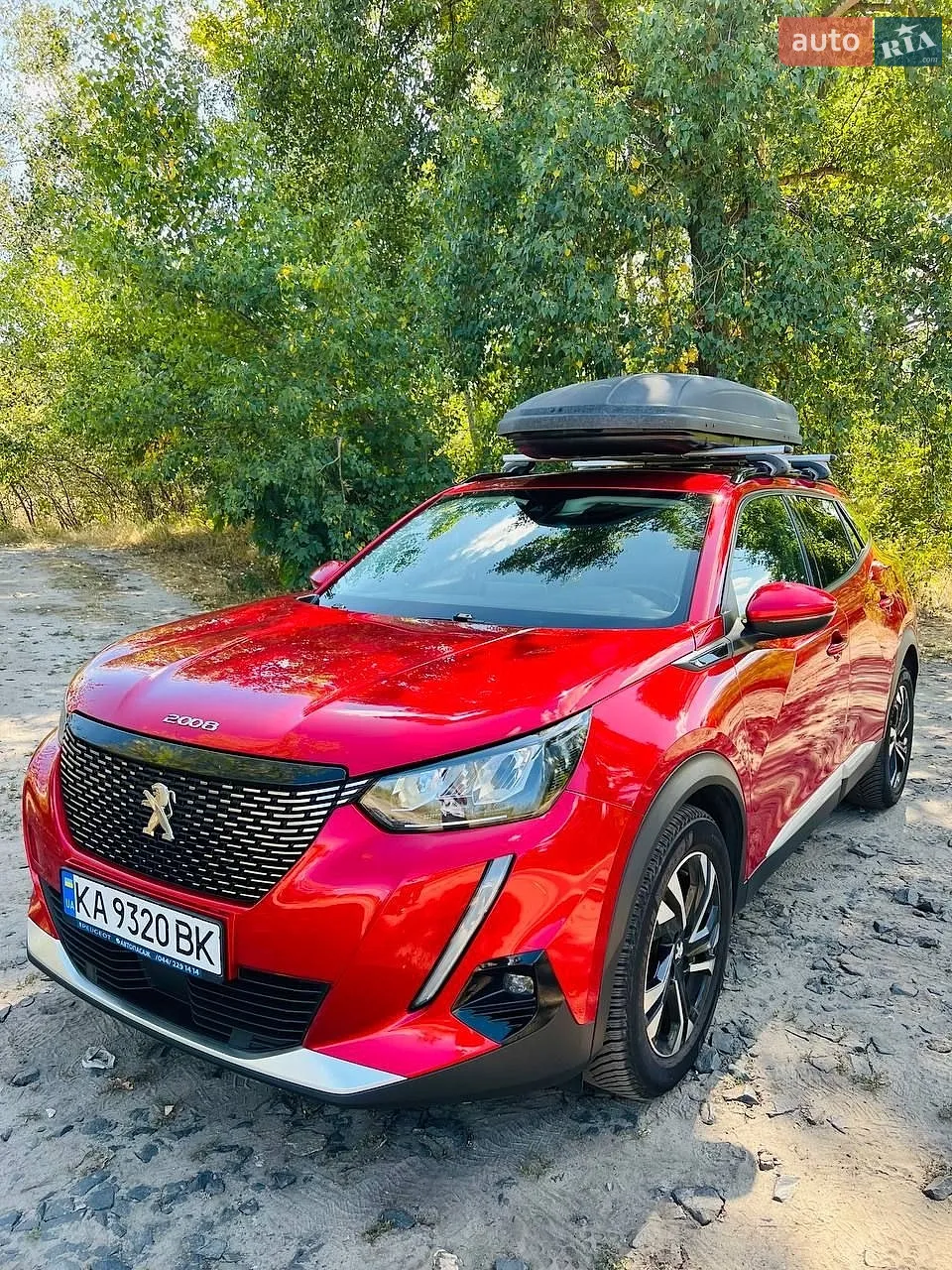 Peugeot 2008, 2021