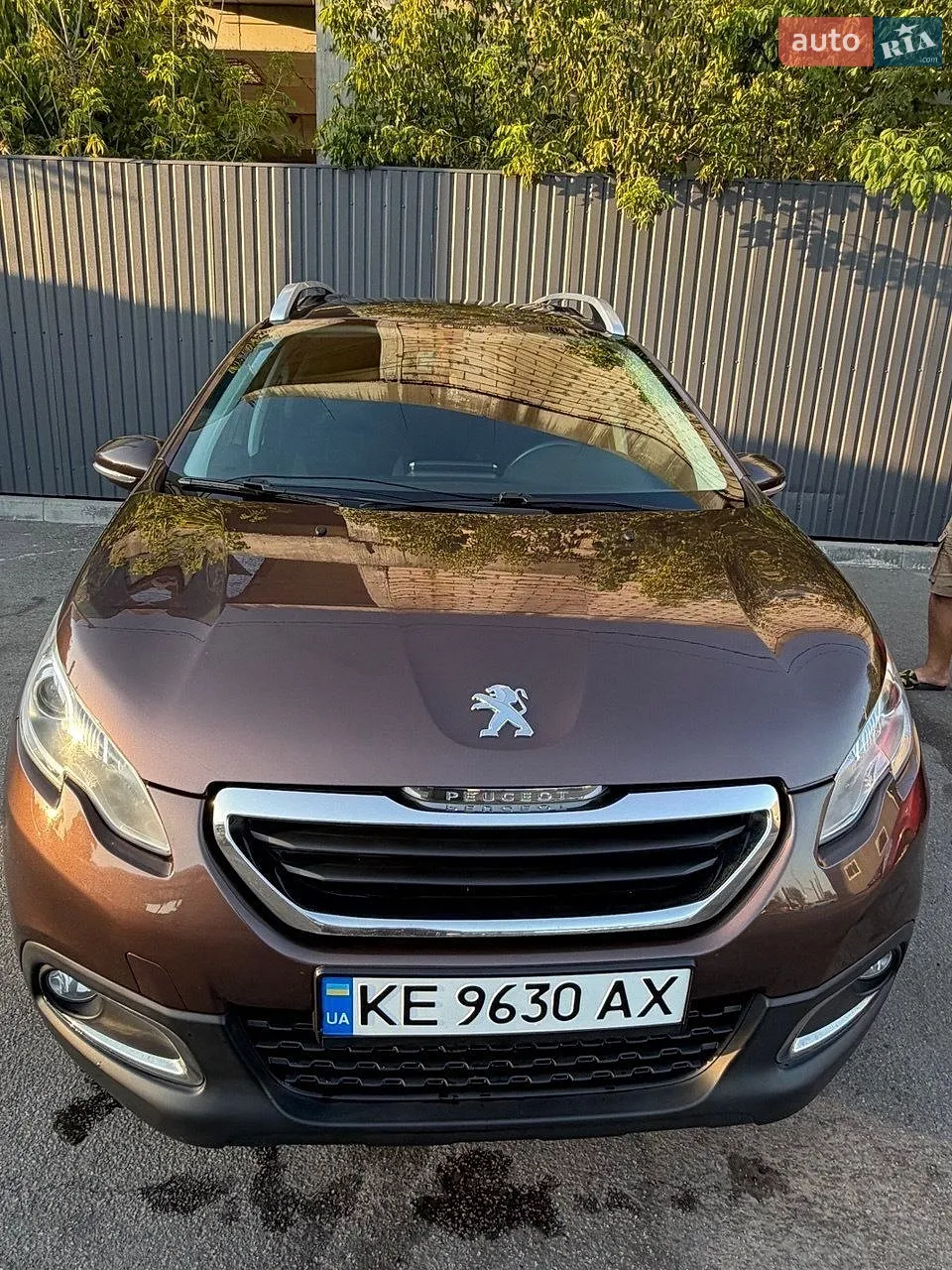 Peugeot 2008, 2014