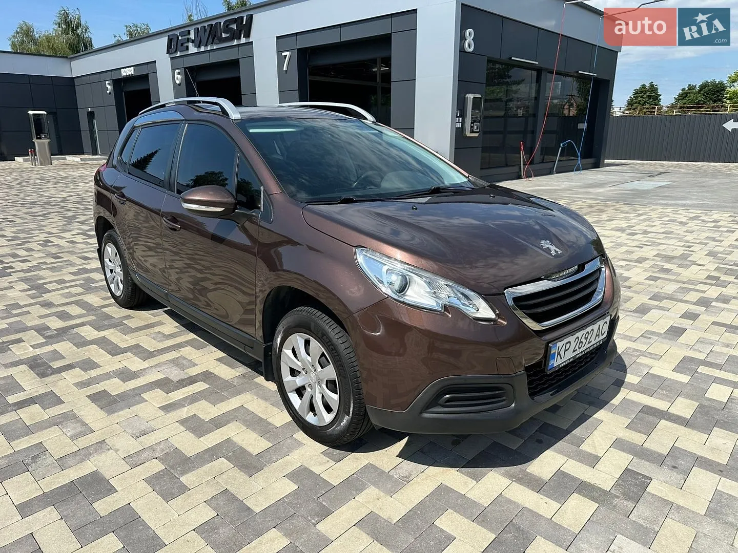 Peugeot 2008, 2013