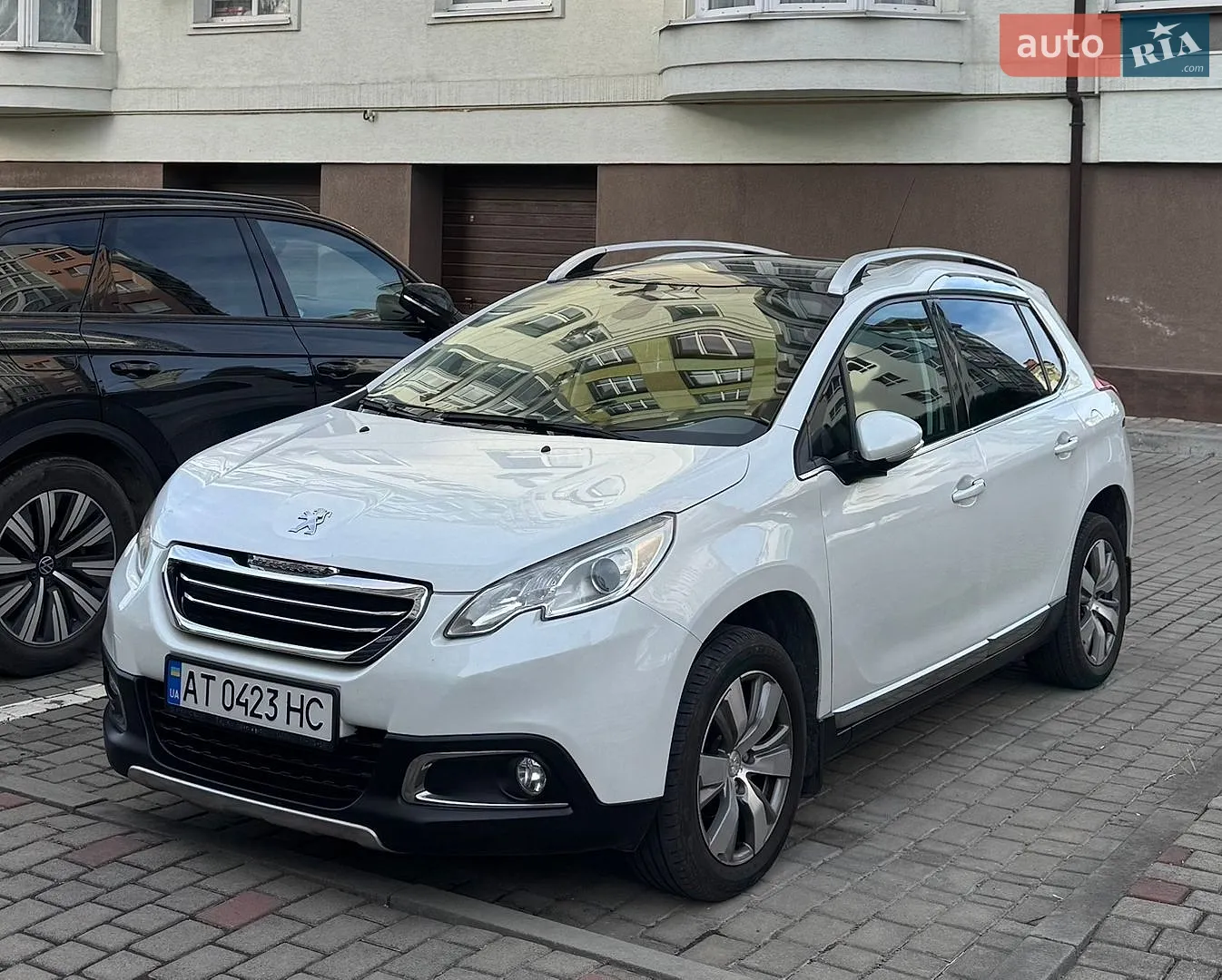 Peugeot 2008, 2013