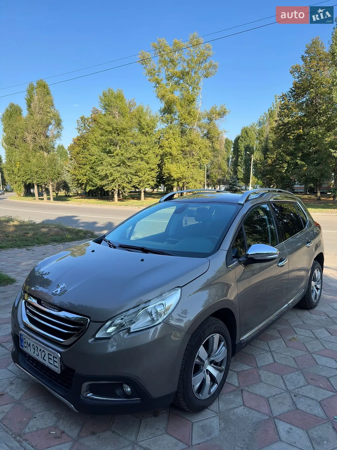Peugeot 2008, 2013