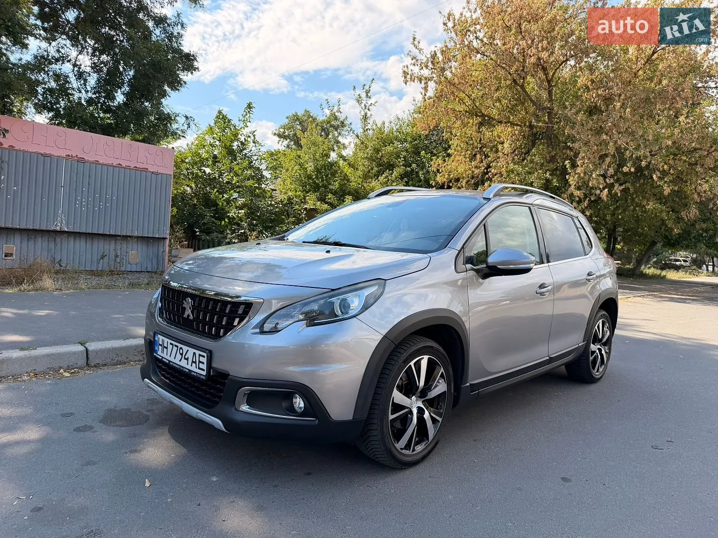Peugeot 2008, 2018