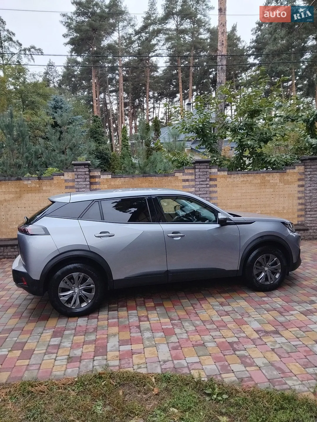 Peugeot 2008, 2020