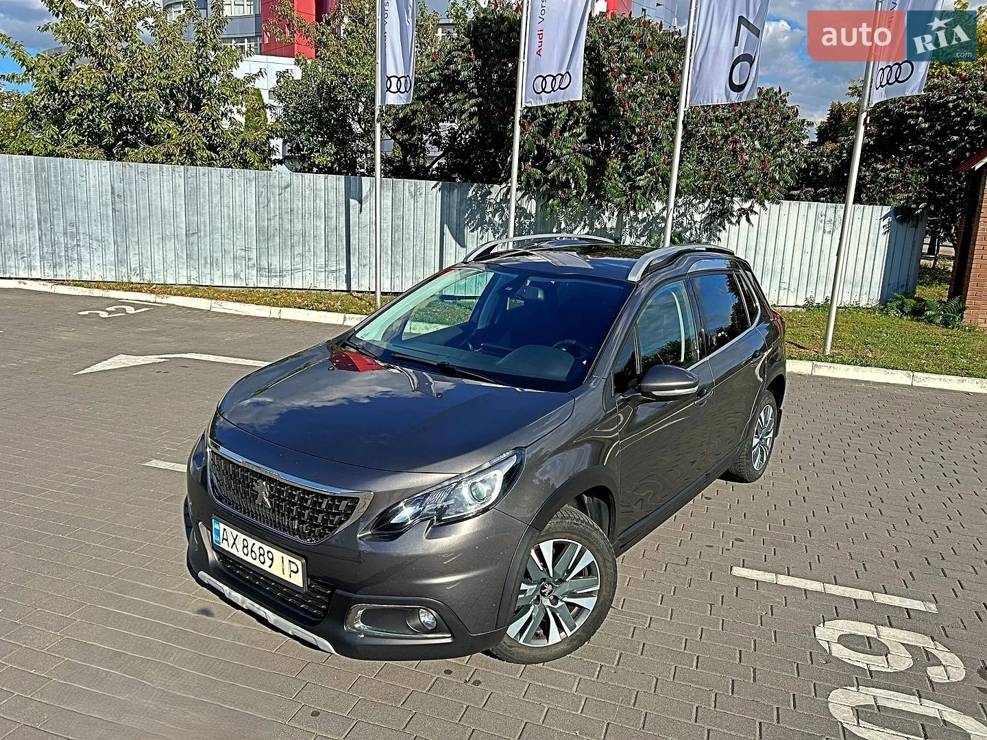 Peugeot 2008, 2019