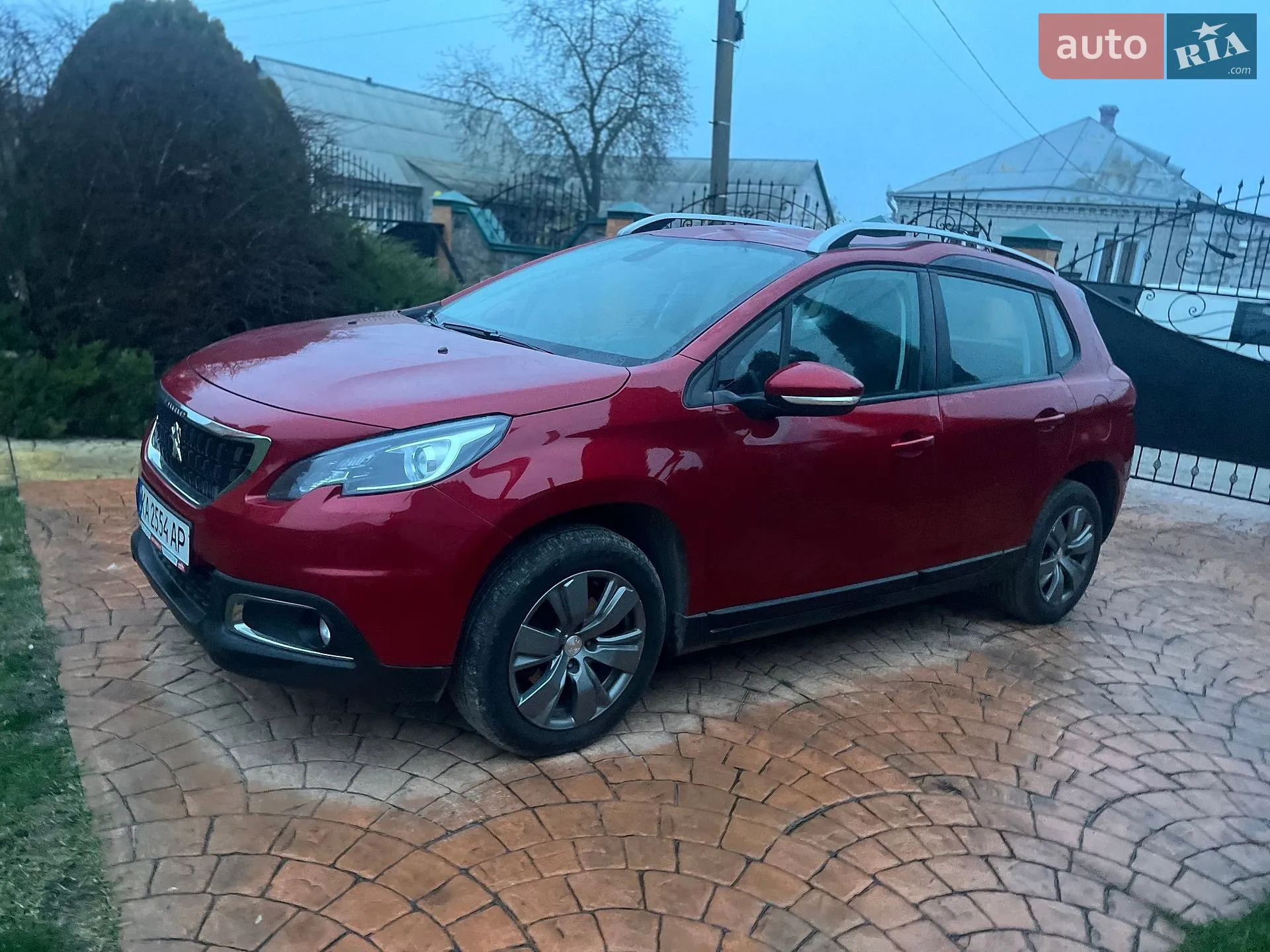 Peugeot 2008, 2018