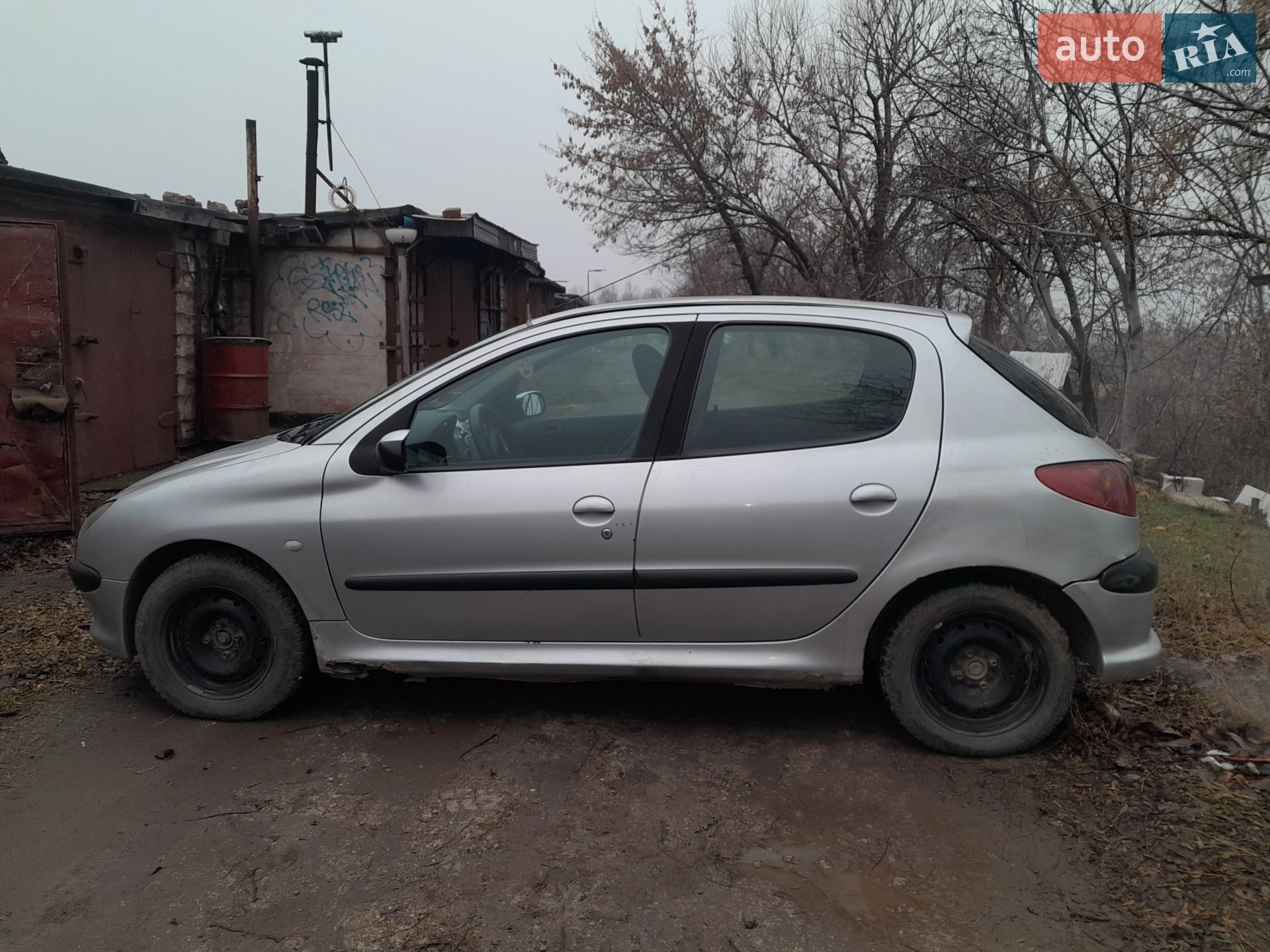 Peugeot 206, 2003