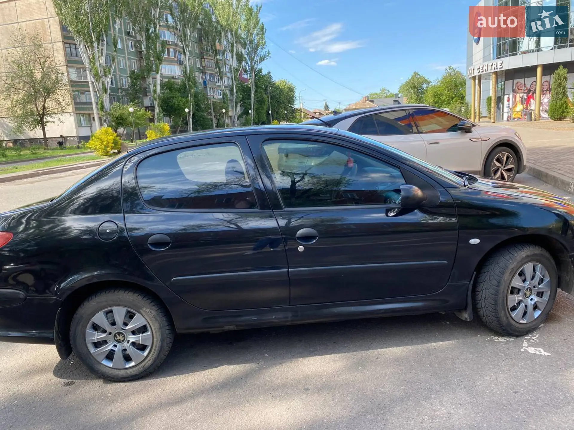 Peugeot 206, 2007