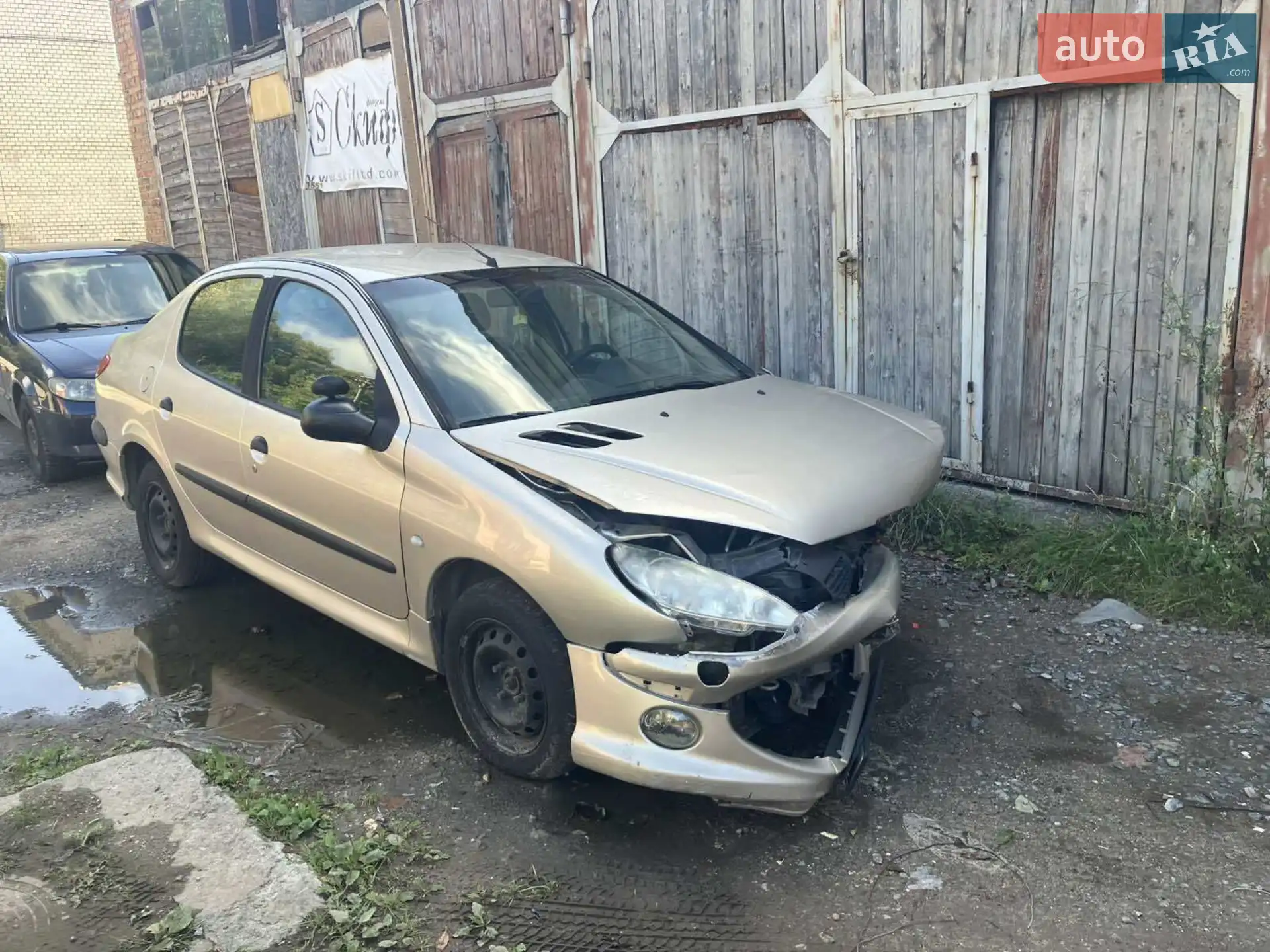 Peugeot 206, 2007
