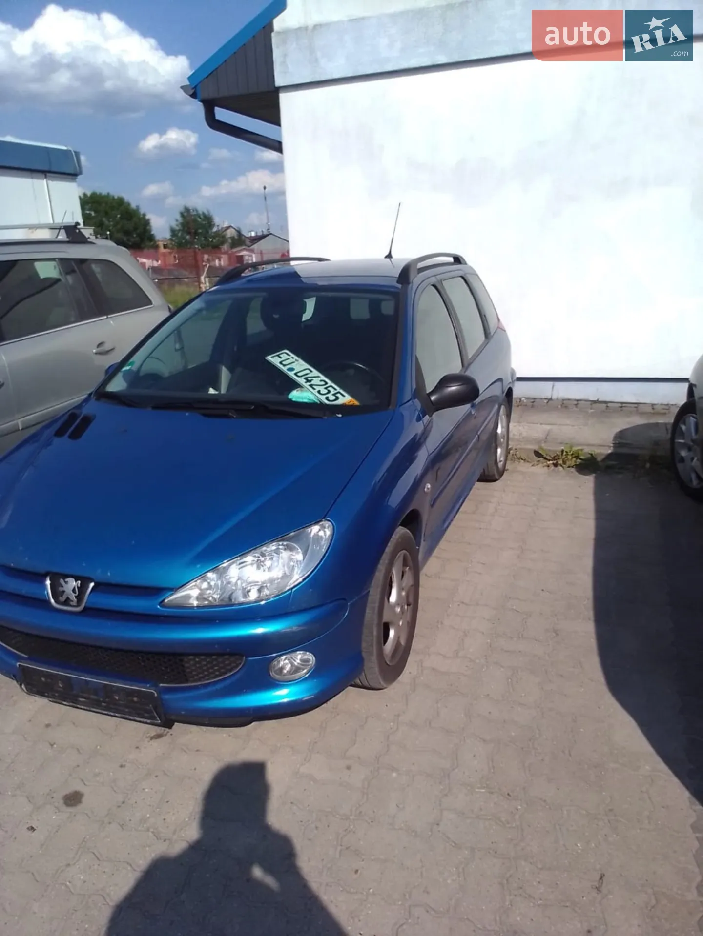 Peugeot 206, 2006