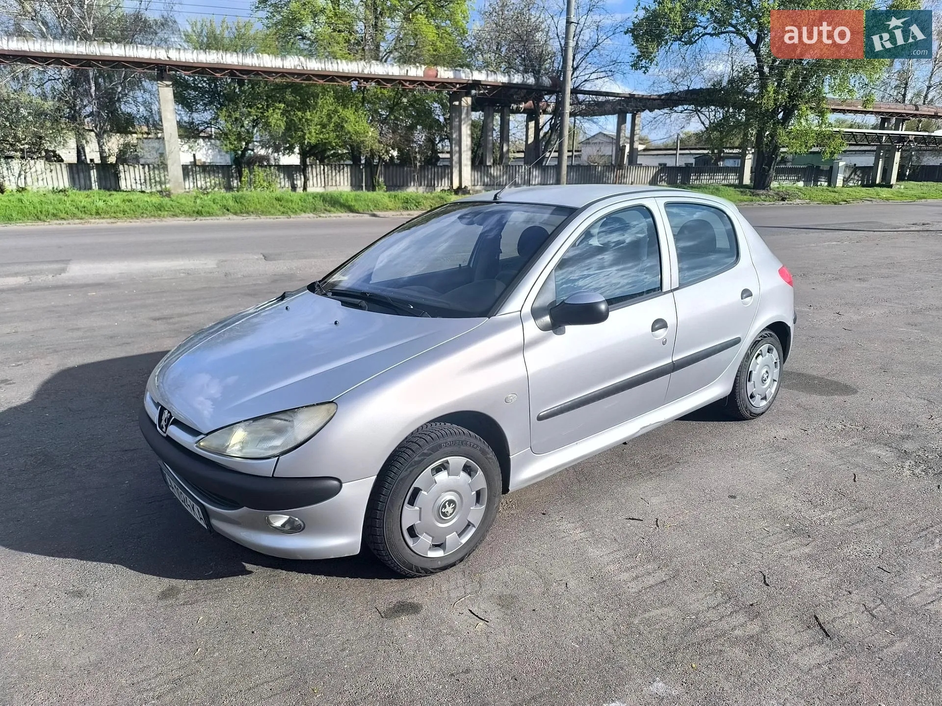 Peugeot 206, 1999