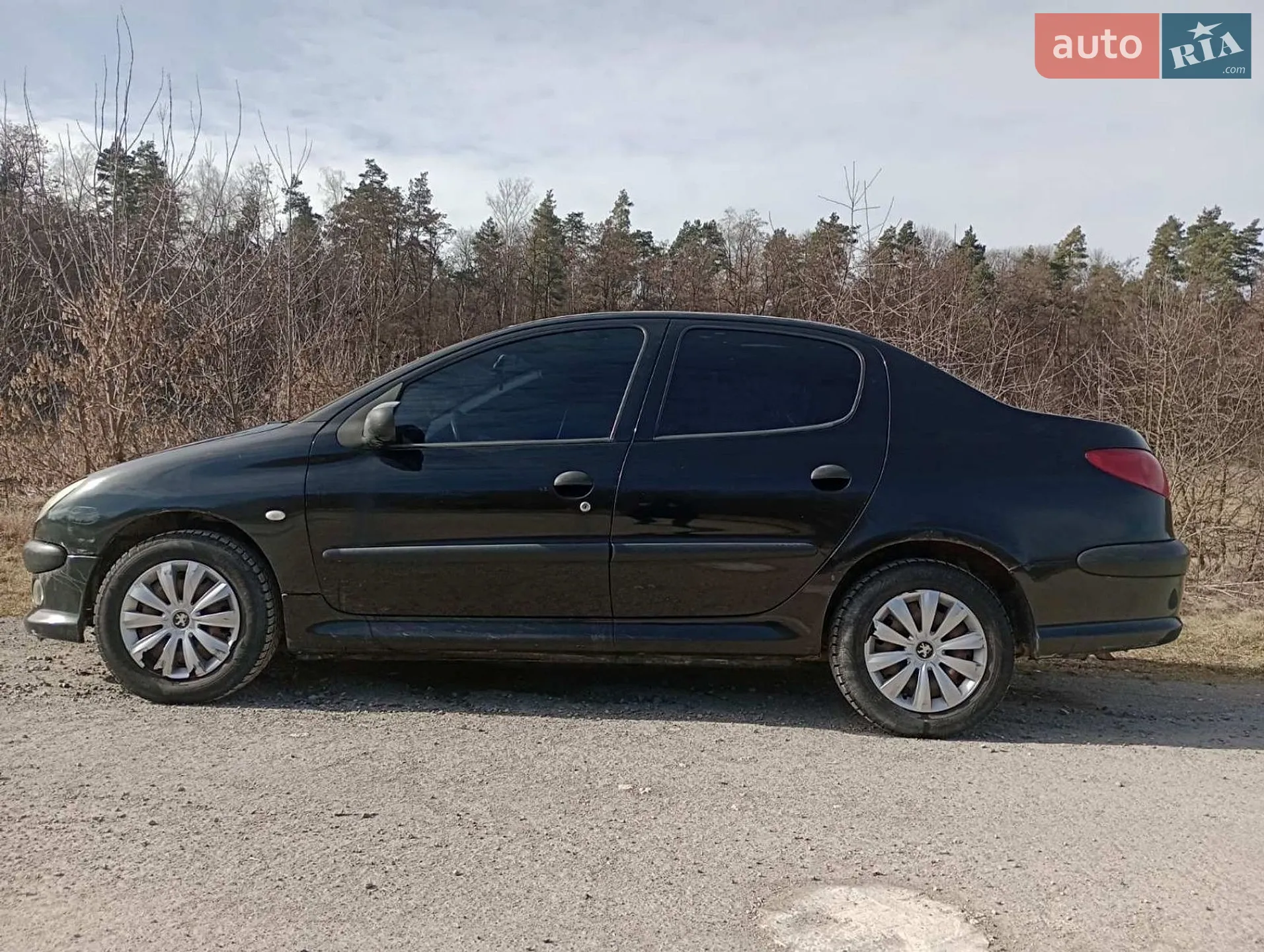 Peugeot 206, 2008